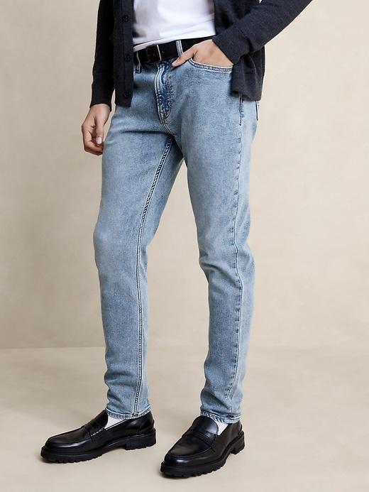 Slim Travel Jean Product Image