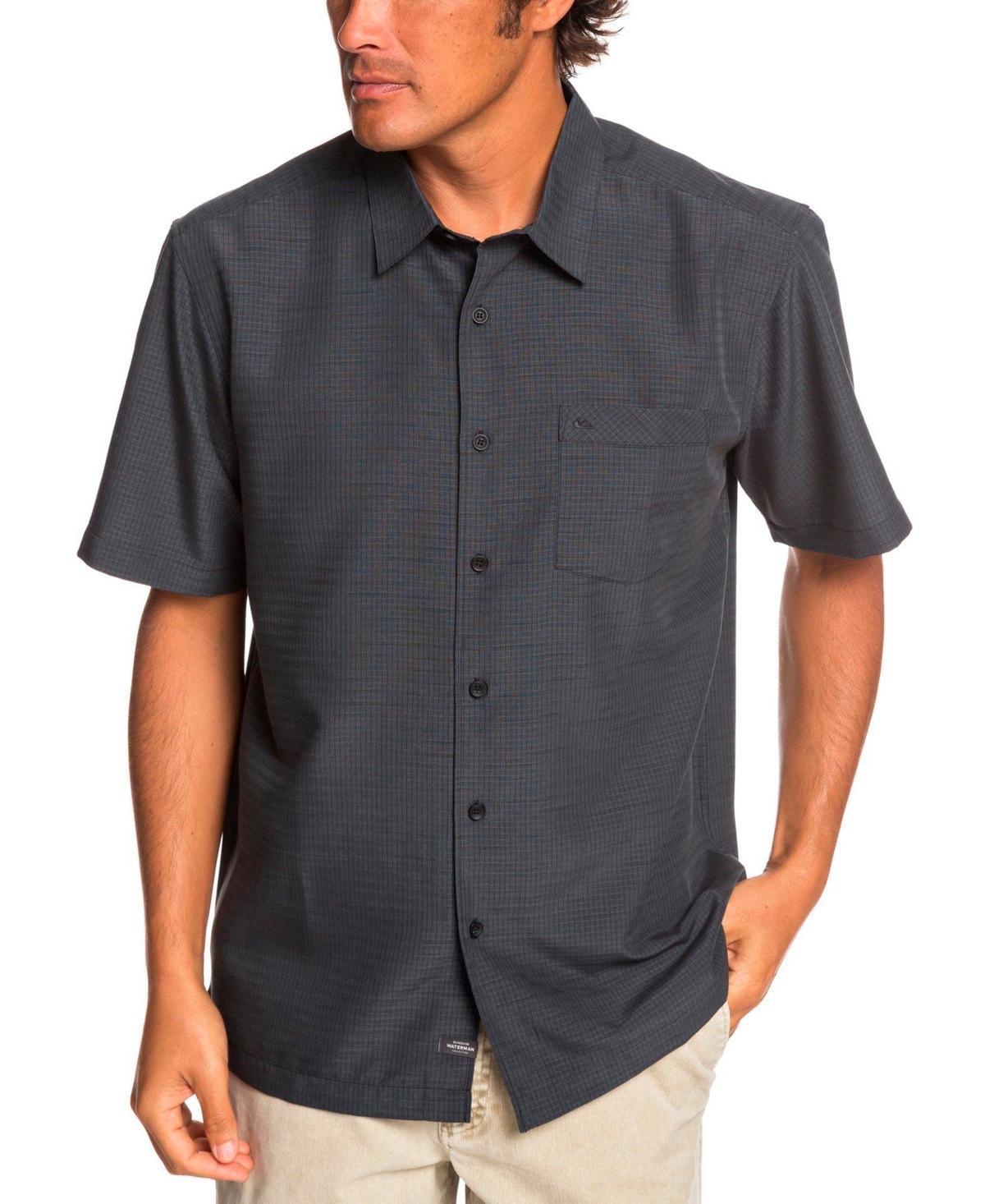 Quiksilver Short Sleeve Waterman Centinela Anti Product Image