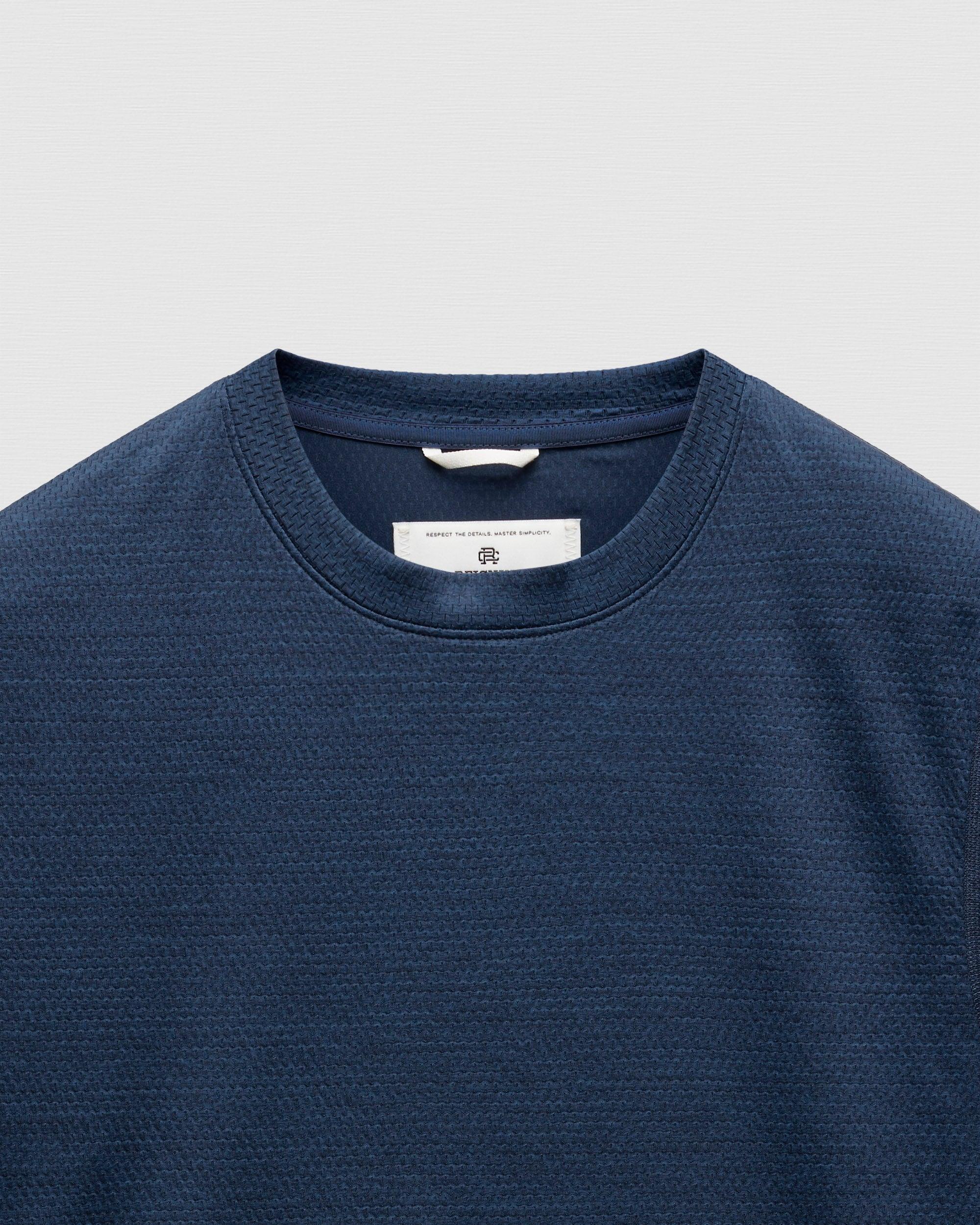 Solotex Mesh Tiebreak Standard Long Sleeve Male Product Image