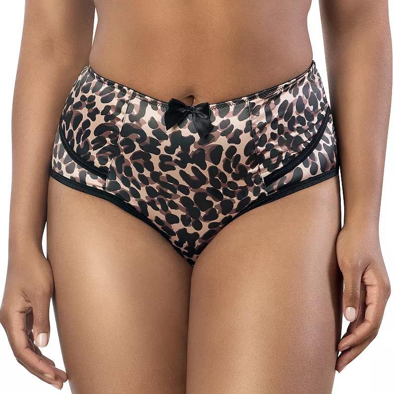 Womens Parfait Charlotte High-Waist Brief Panty 6917 Product Image