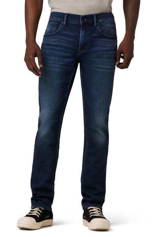 Hudson Jeans Byron Straight in Dark Ridge (Dark Ridge) Men's Jeans Product Image