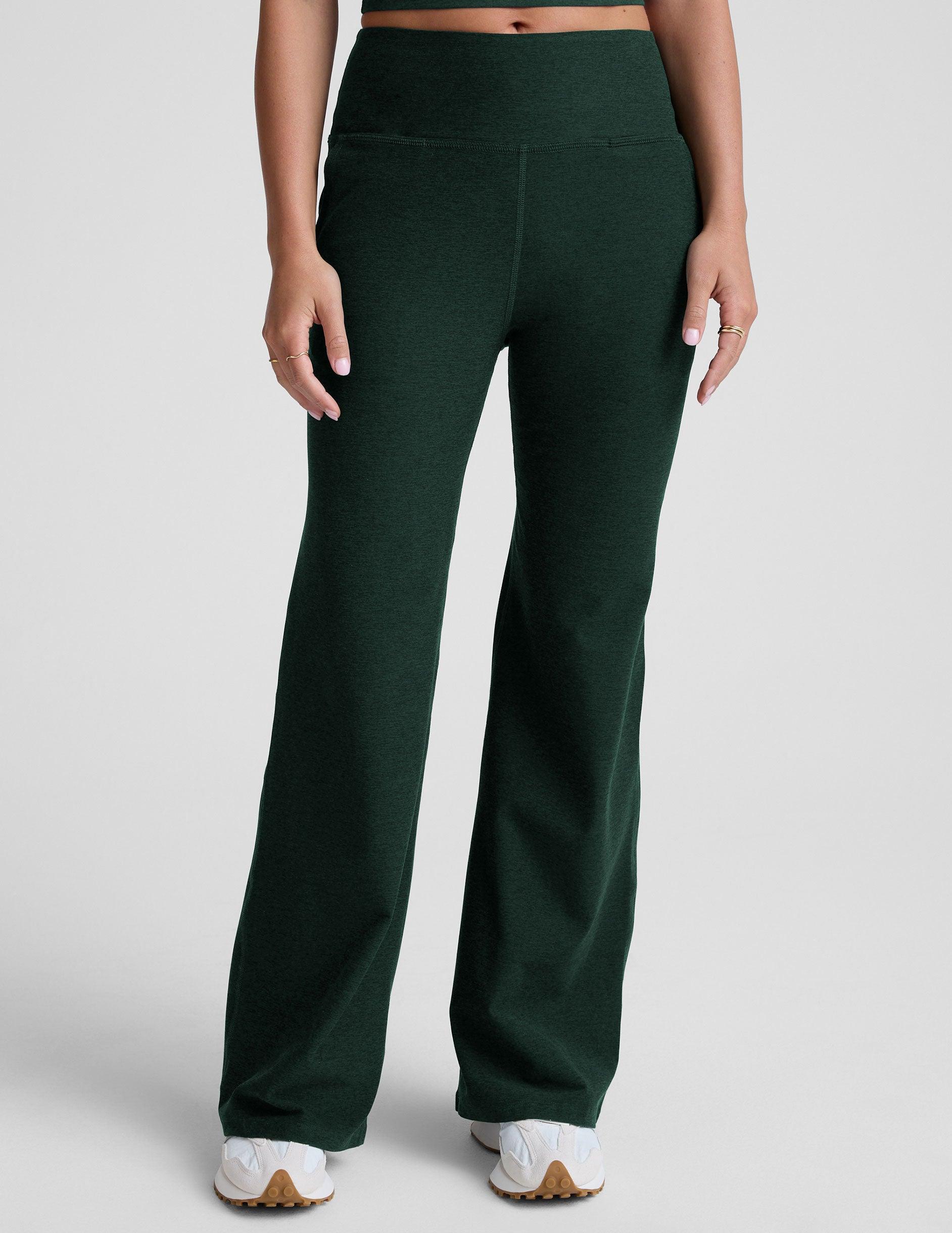 Spacedye Laid Back Wide Leg Pant Product Image