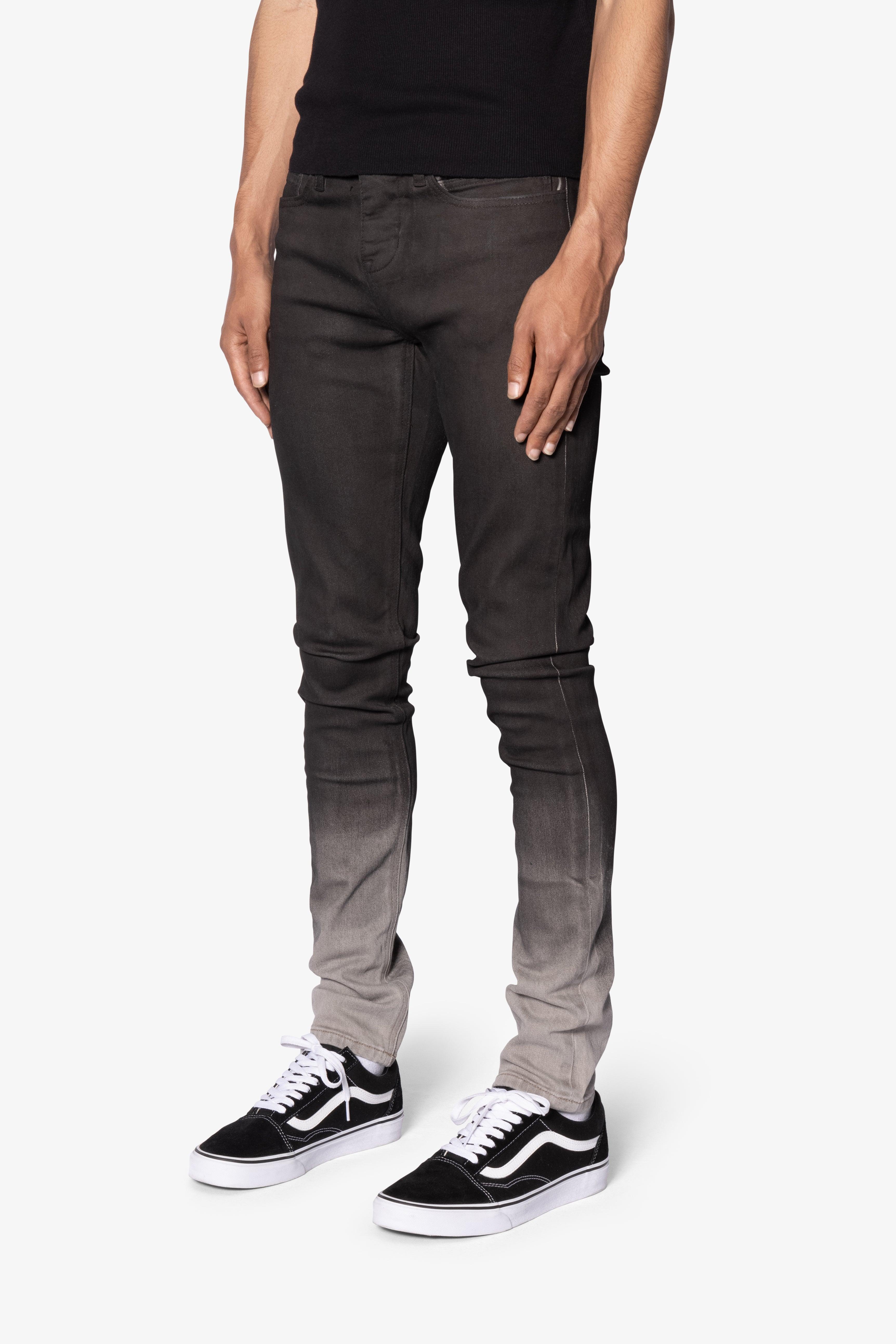 X626 Skinny Stacked Denim - Multi Product Image