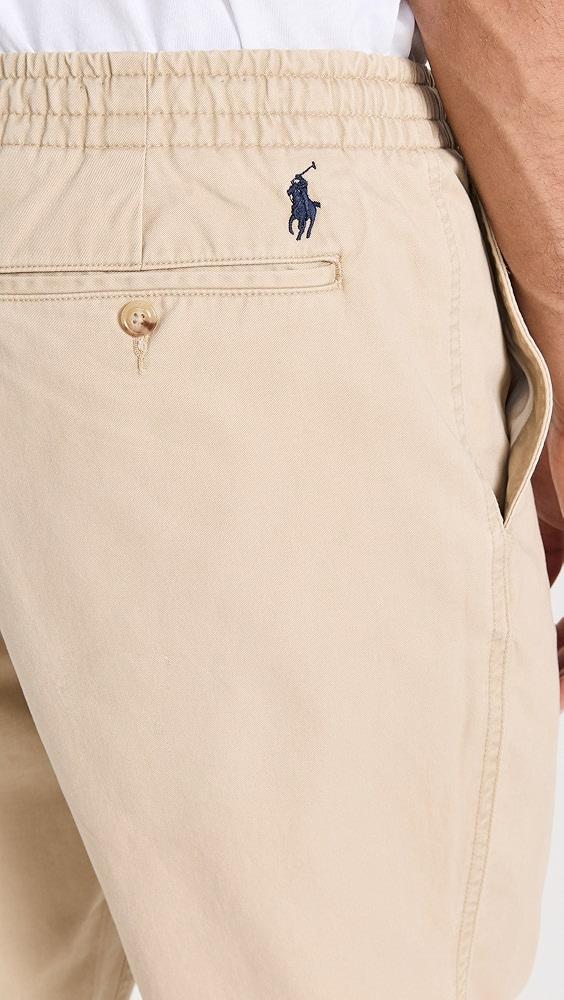 Polo Ralph Lauren Lightweight Cotton Stretch Prepster Pants | Shopbop Product Image