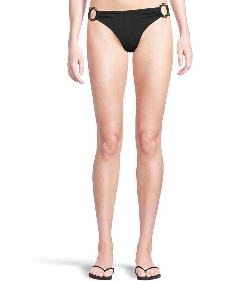 Color Code Cheryl Horseshoe Buckle Triangle Top Product Image