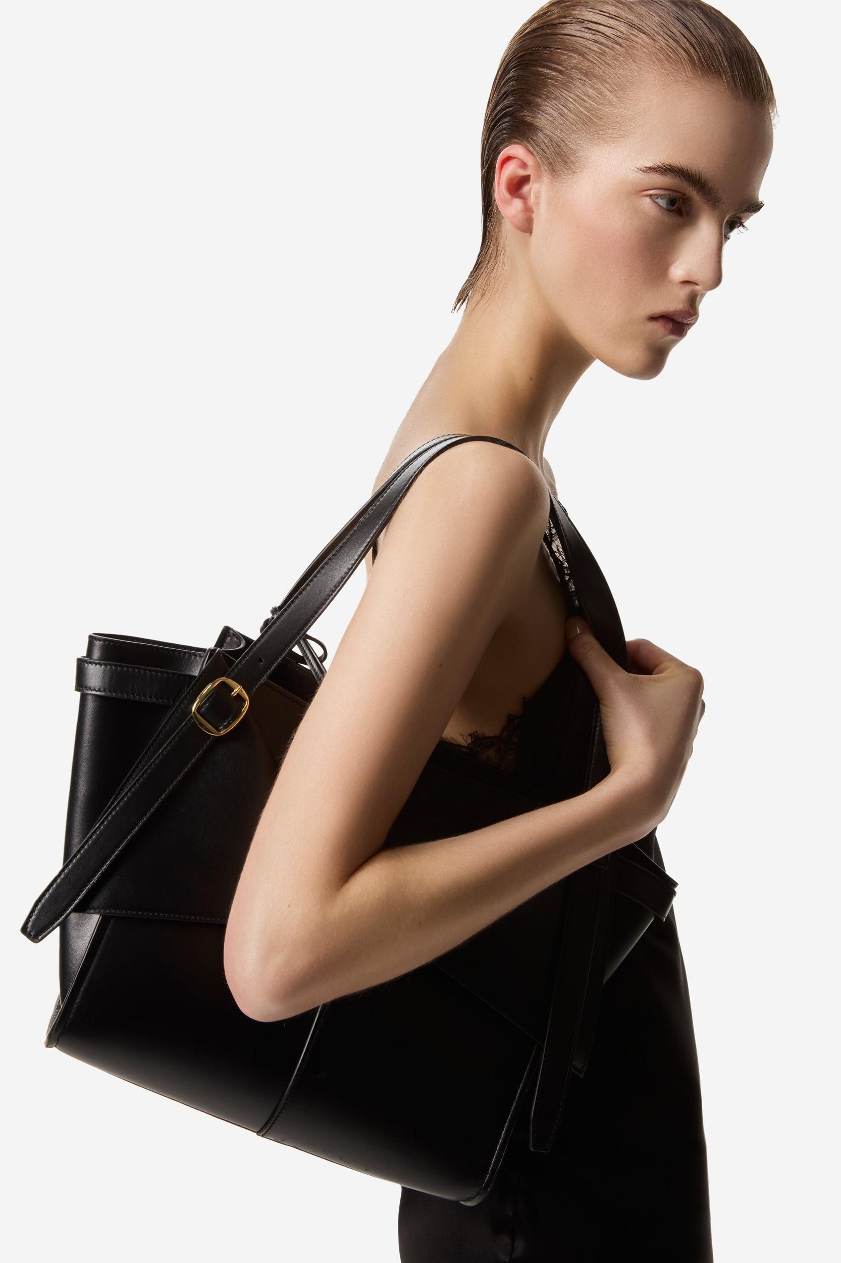 Medium Belt Cabas Bag Product Image