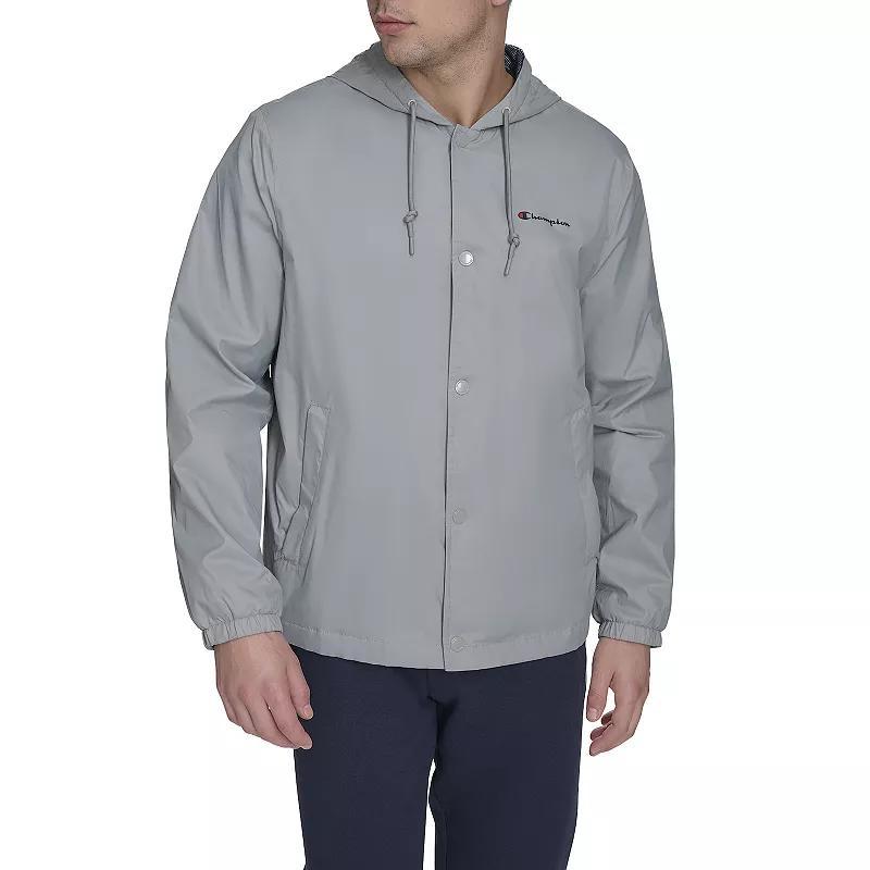 Men's Champion® Rain Coach Jacket,  Product Image
