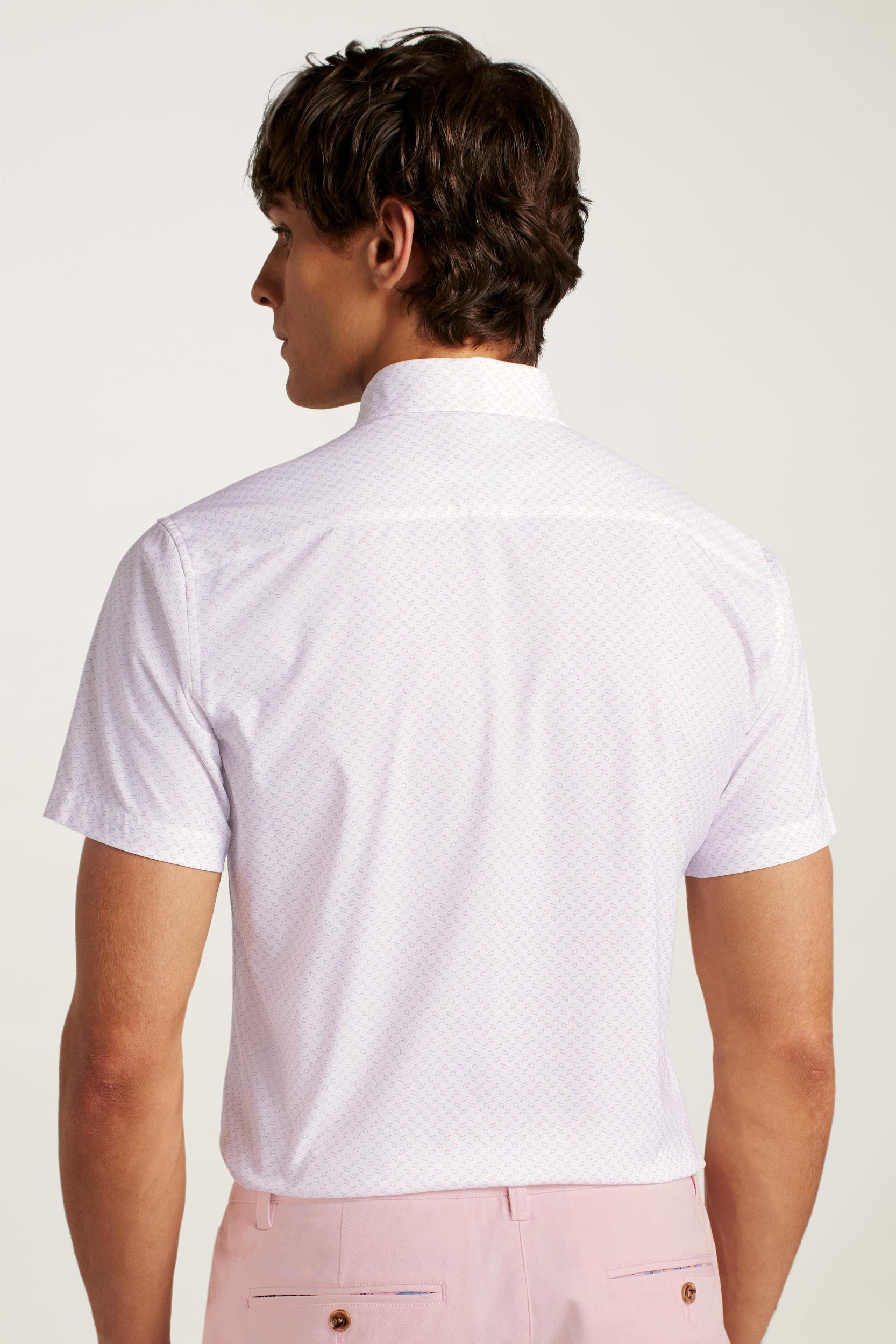 Tech Short Sleeve Shirt Product Image