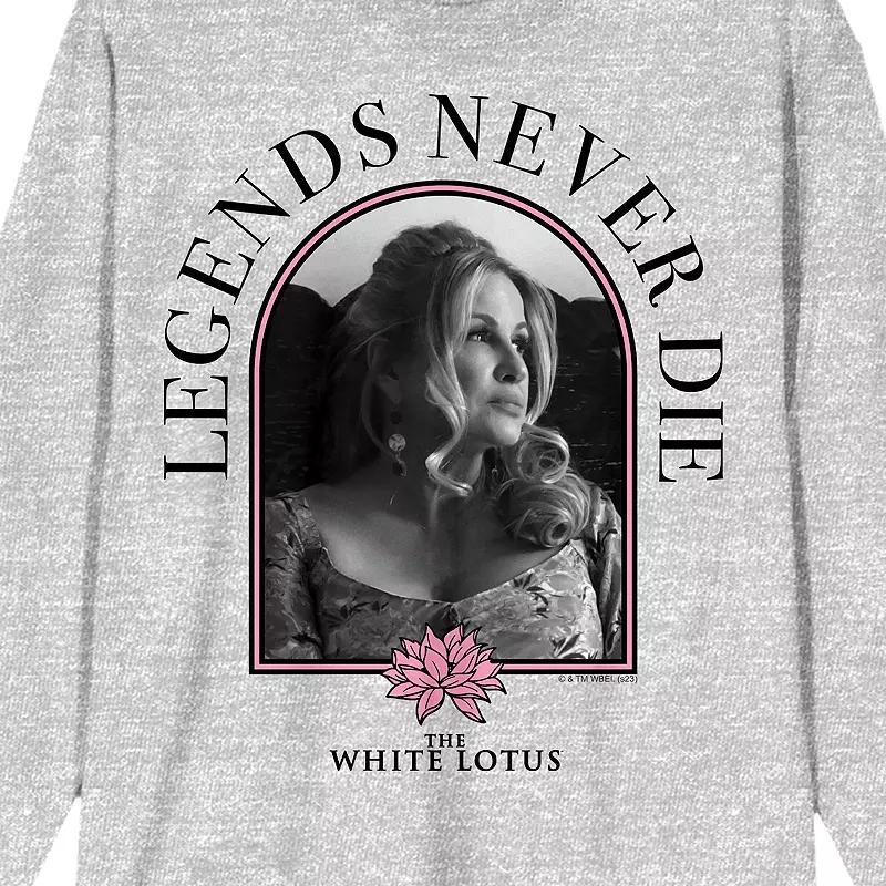 Men's White Lotus Tanya McQuoid Graphic Tee,  Product Image