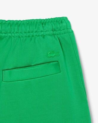 Runway Oversized Satin Bermuda Shorts Product Image