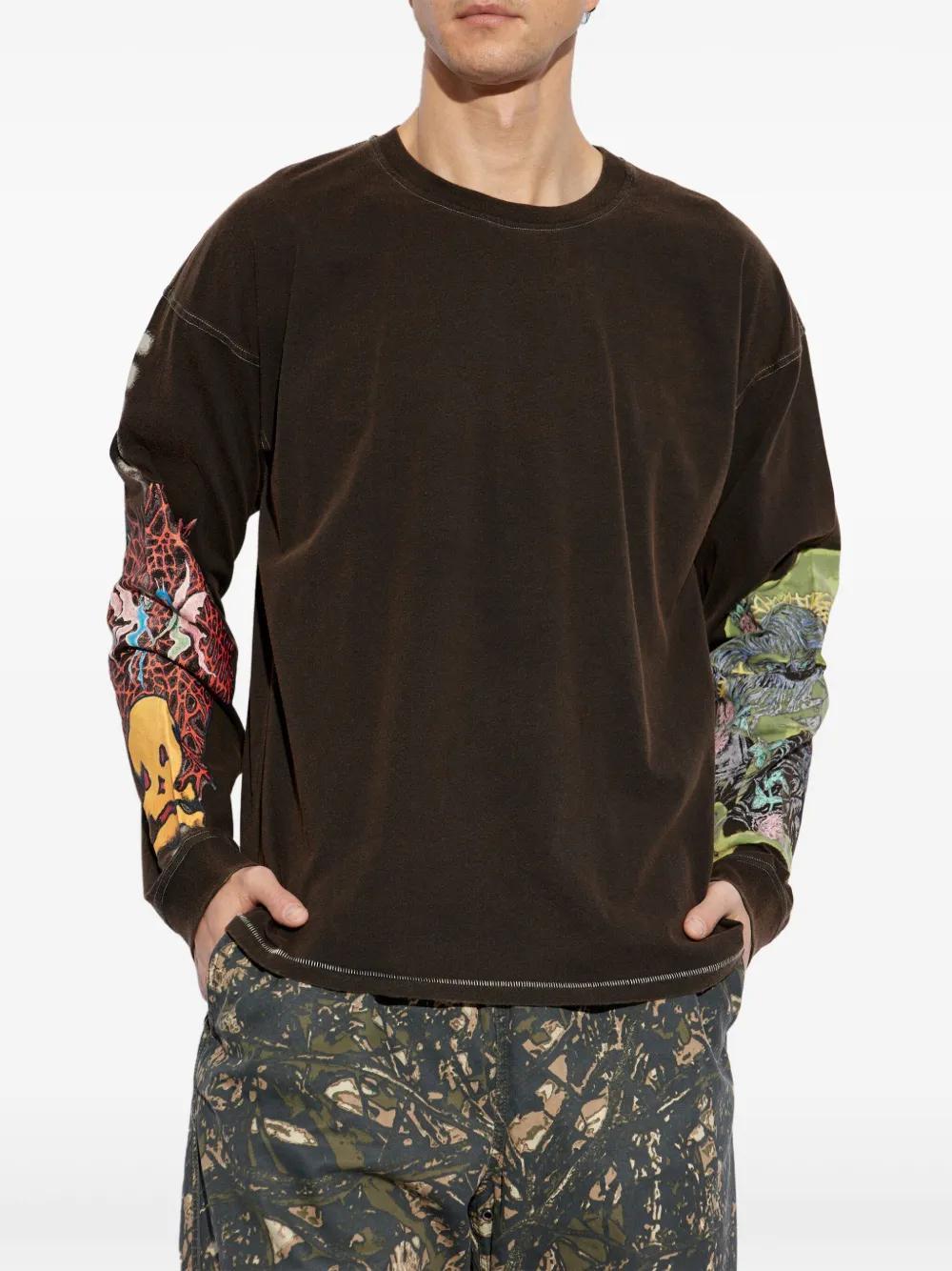 T-Boxt-Ls-R4 T-shirt Product Image