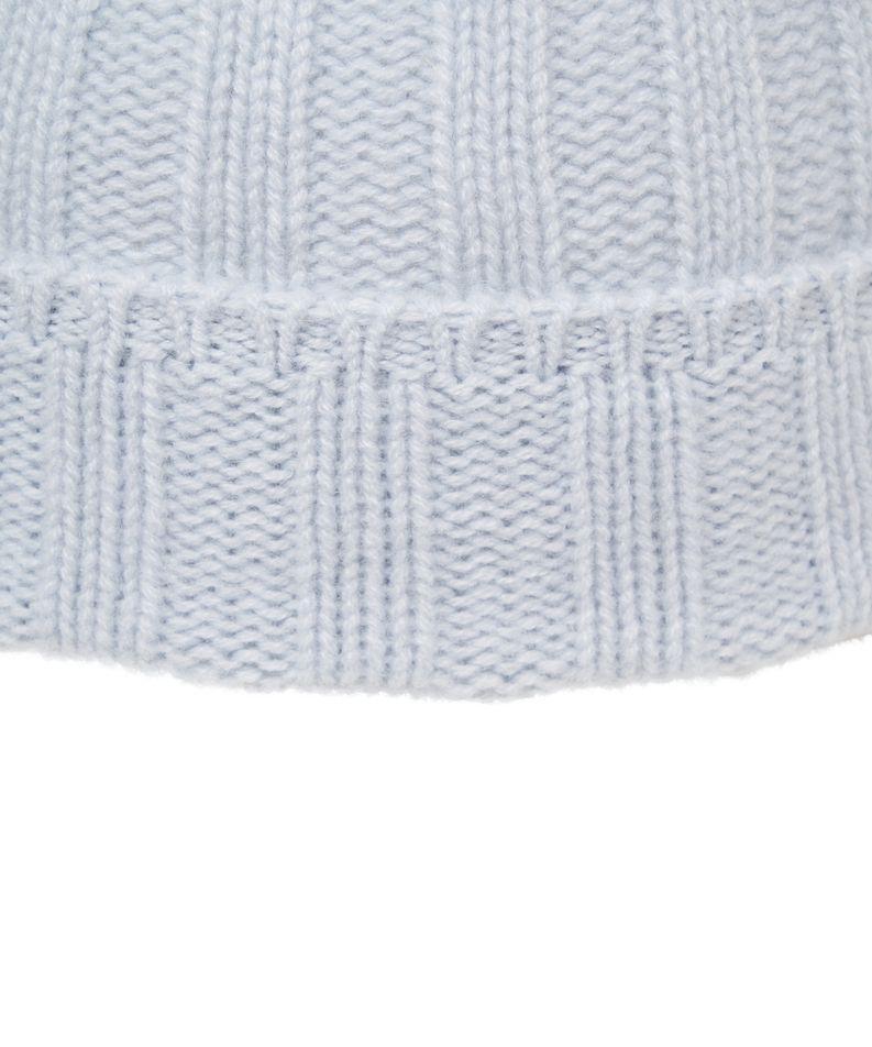 Ribbed knit beanie Product Image