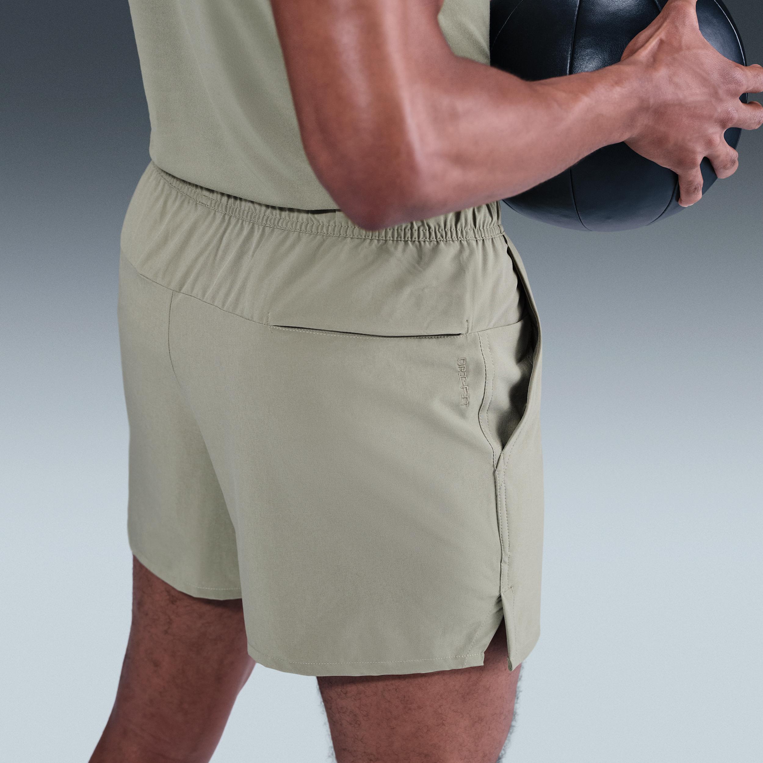 Nike Men's Unlimited Dri-FIT 5" Unlined Versatile Shorts Product Image