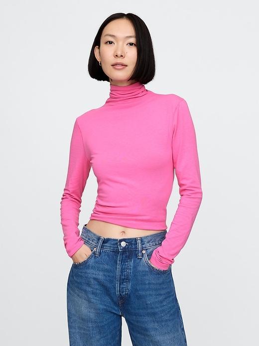 Featherweight Turtleneck Product Image