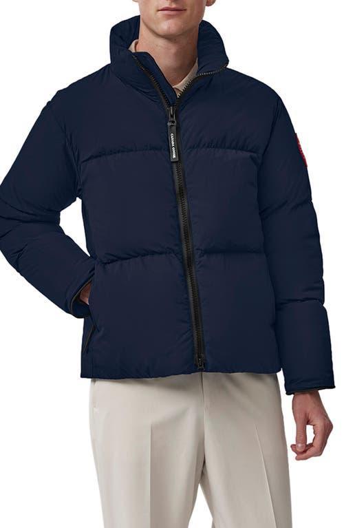 Mens Lawrence Down Puffer Jacket Product Image