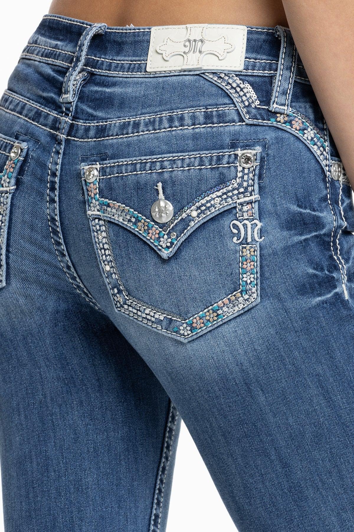 Aster Border Capri Product Image