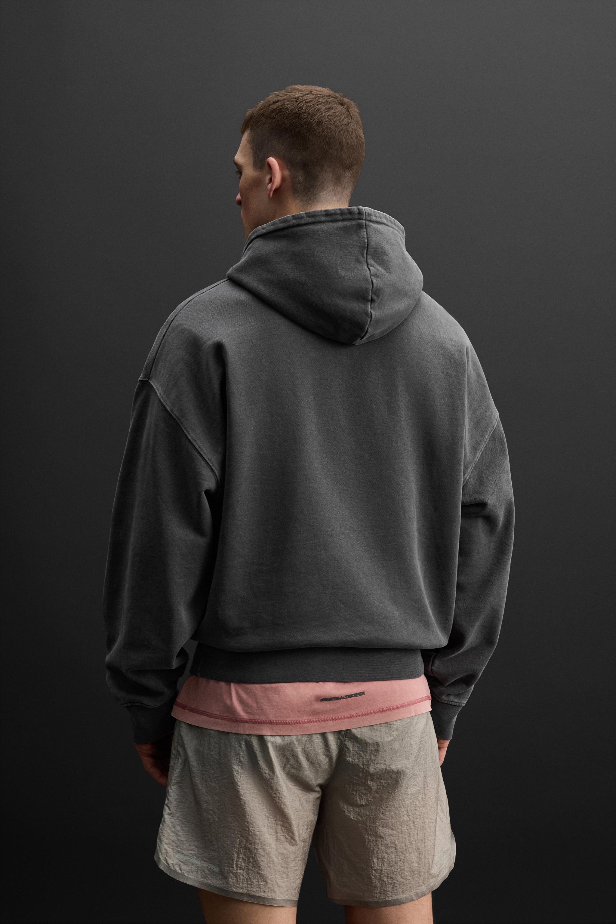 PRINTED HOODIE Product Image