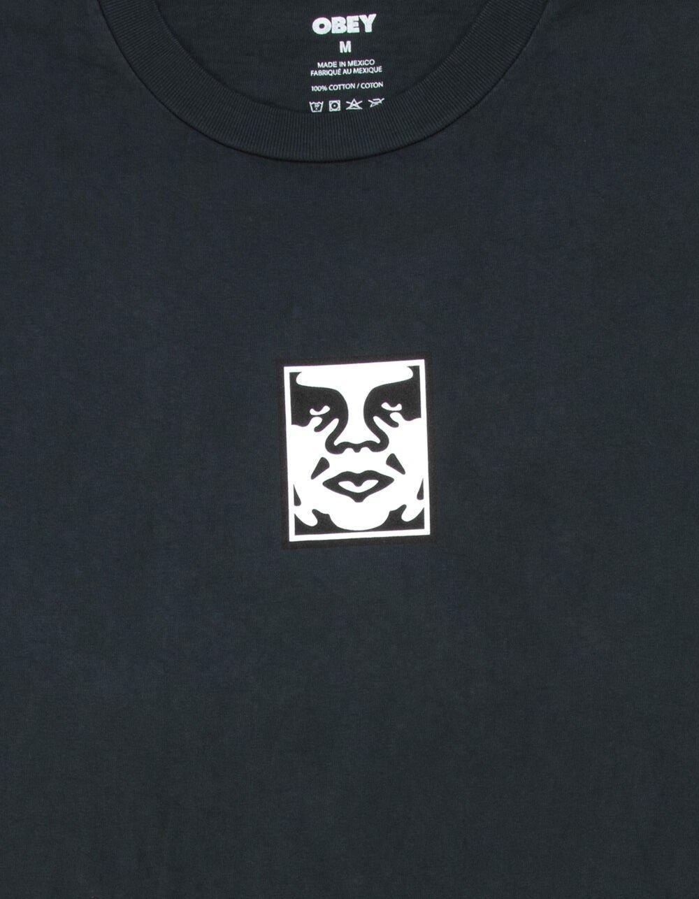 OBEY Icon Face Mens Tee Product Image