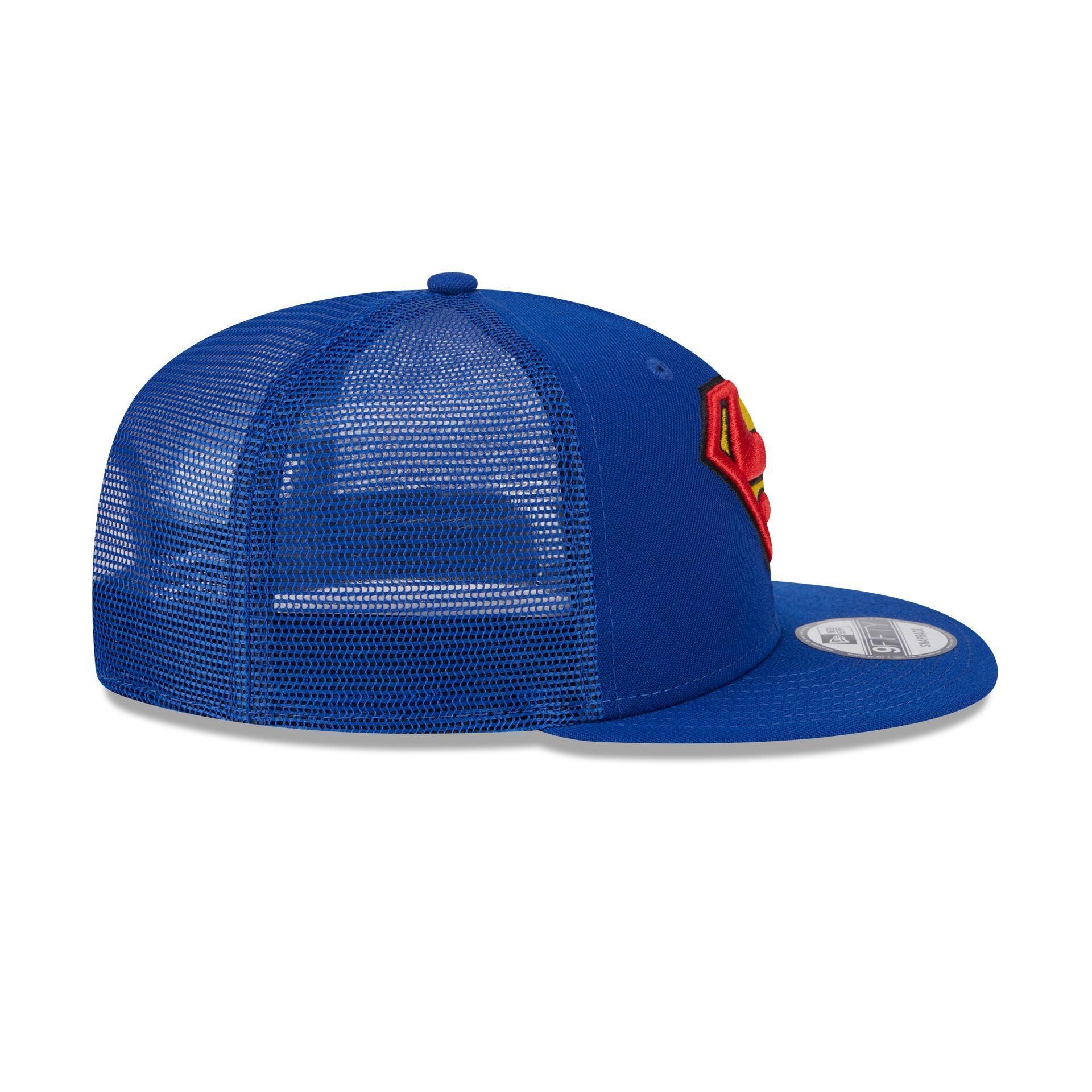 Chicago Cubs Blue Tartan 59FIFTY Fitted Hat Male Product Image
