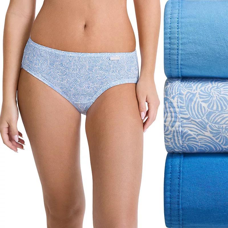 Women's Jockey® Elance 3-Pack Bikini Panty Set 1489,  Product Image