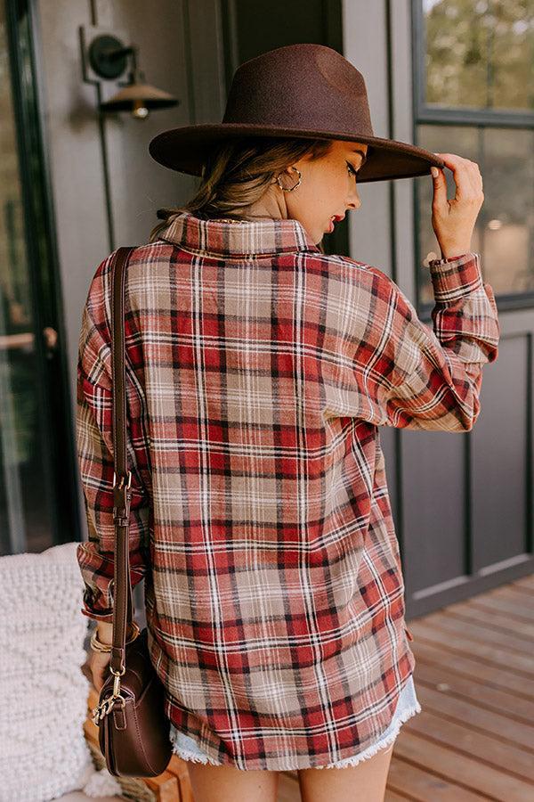 Energy Matched Flannel In Warm Taupe Product Image