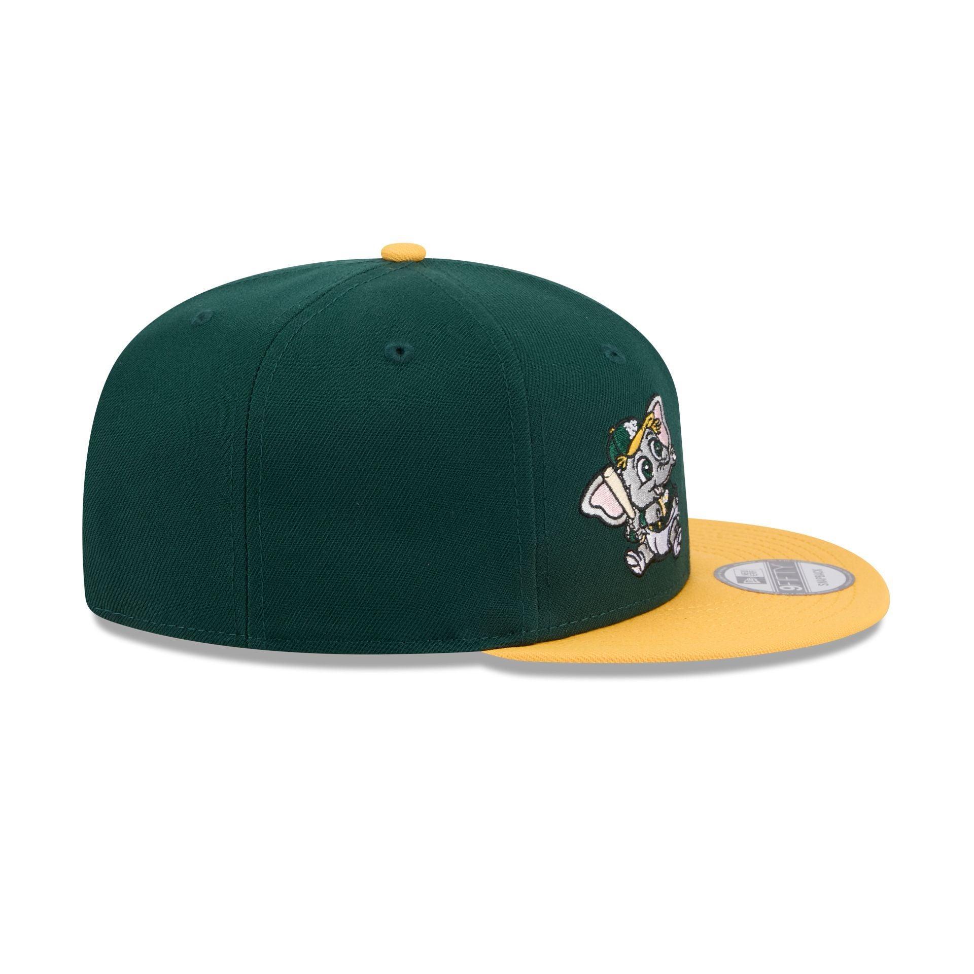 LA Galaxy Team 9FIFTY Snapback Hat Male Product Image