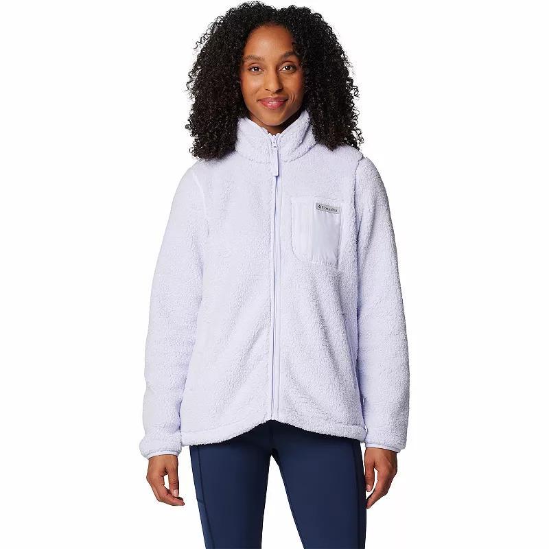 Columbia Women's West Bend Full Zip II Fleece Jacket- Product Image