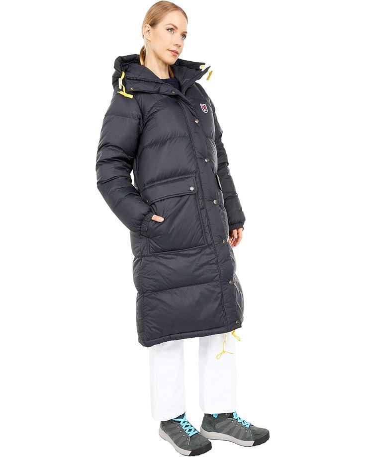 Stretchdown™ Long Parka Product Image