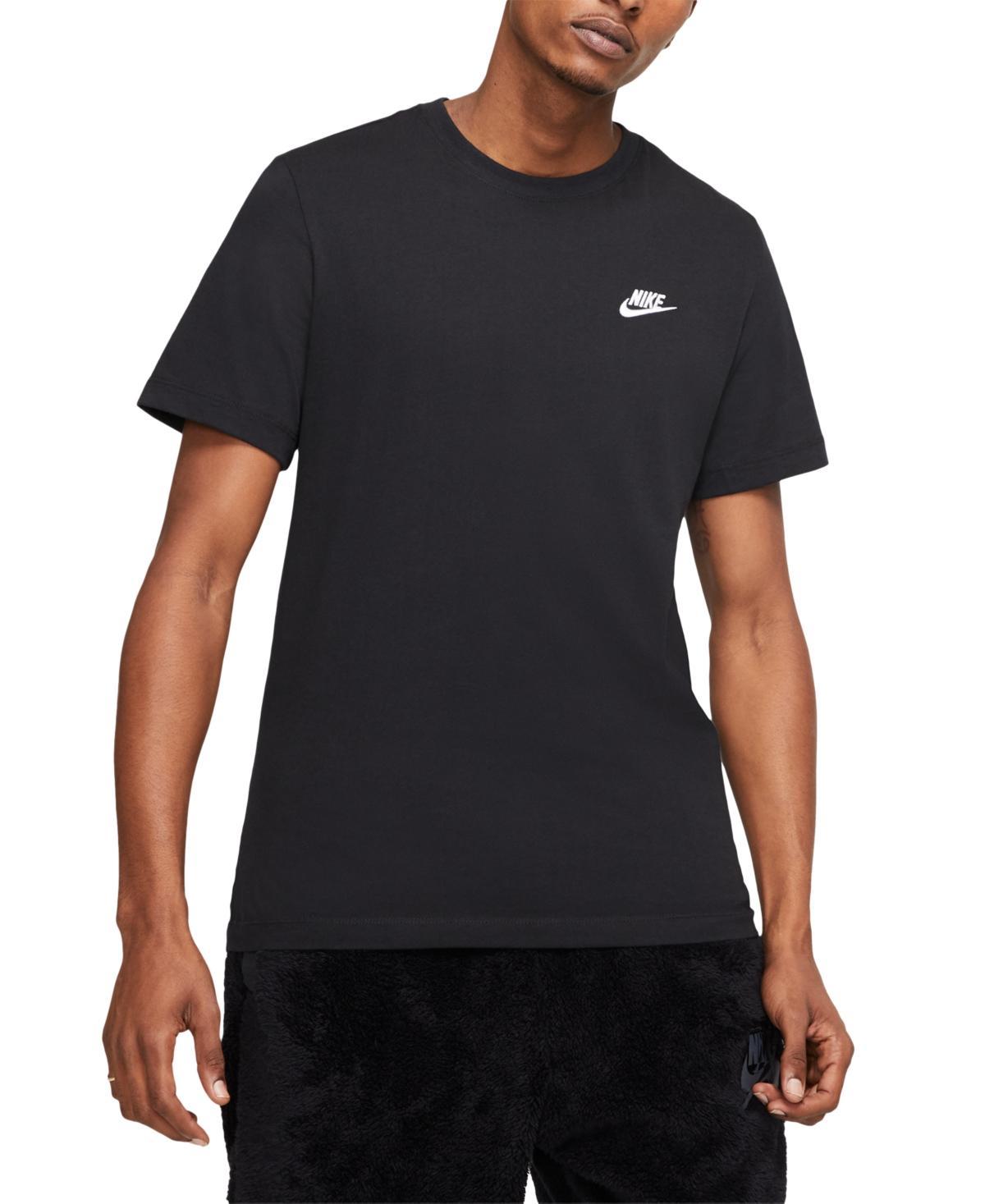 Men's Nike Sportswear Club T-Shirt Product Image