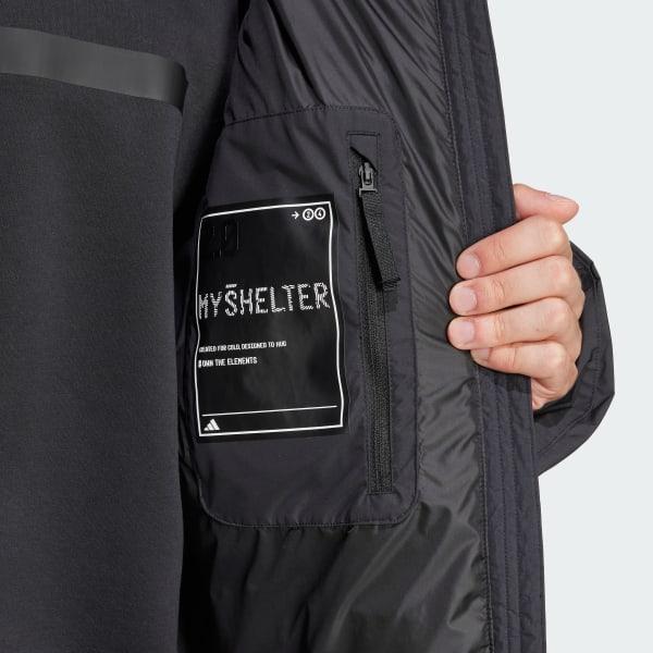 Myshelter Down Parka Product Image