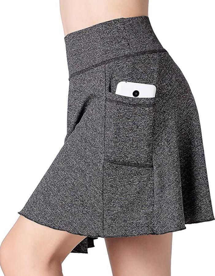 Women's Running Active Workout Skort Product Image