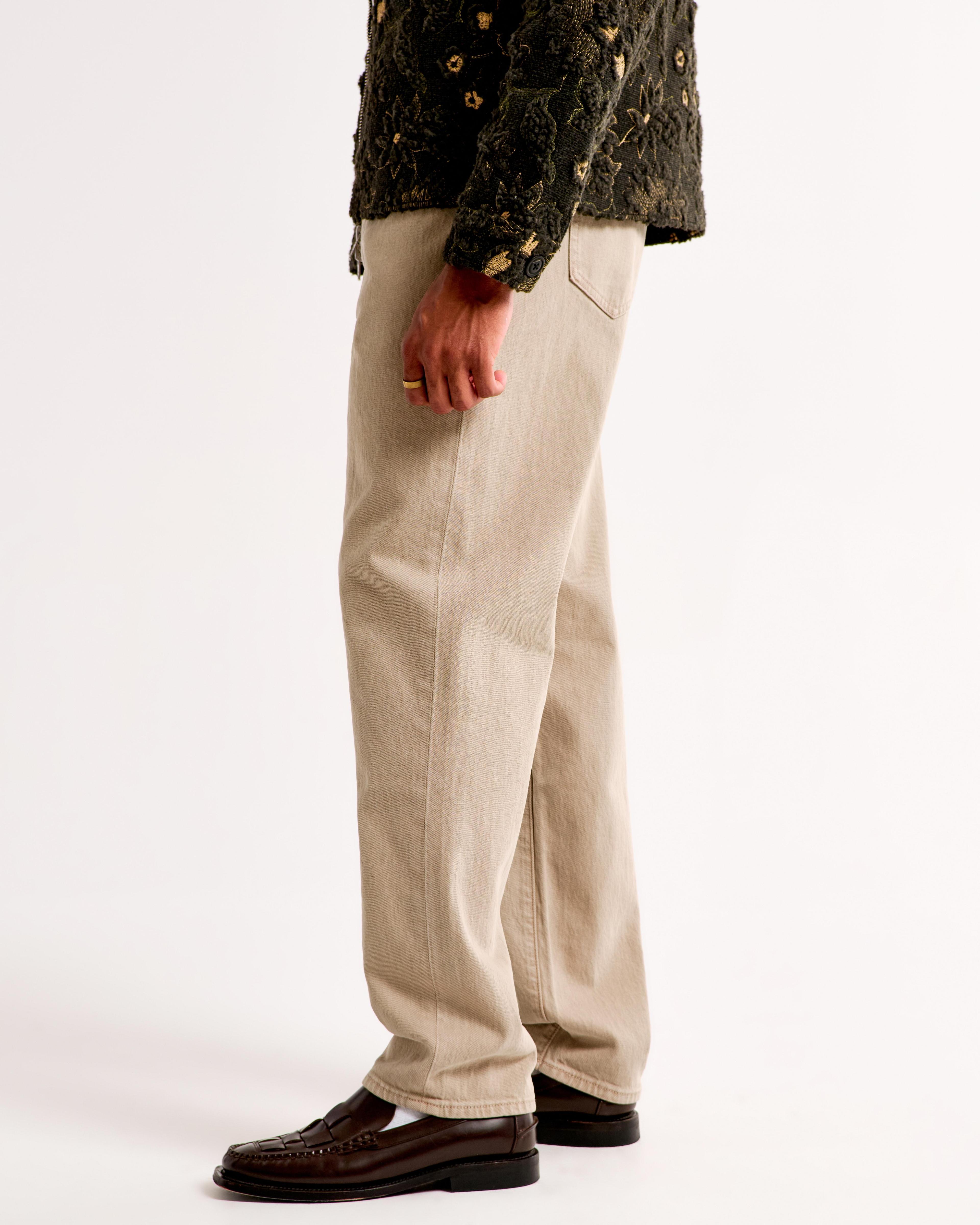 Athletic Loose Workwear Pant Product Image