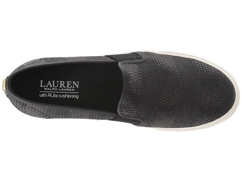 Lauren Ralph Lauren Jinny Sneaker Women's Shoes Product Image