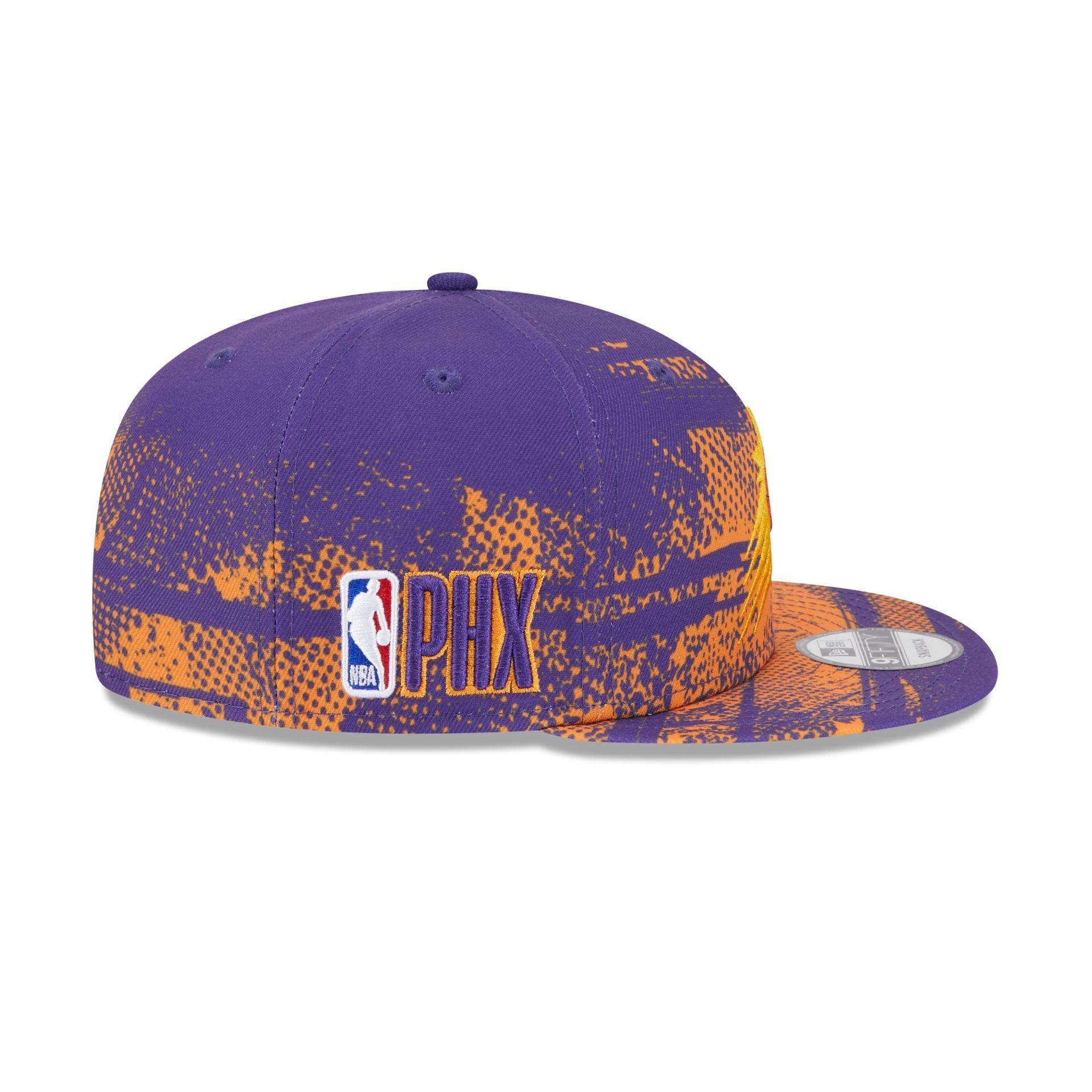 Phoenix Suns 2024 Tip-Off 9FIFTY Snapback Hat Male Product Image