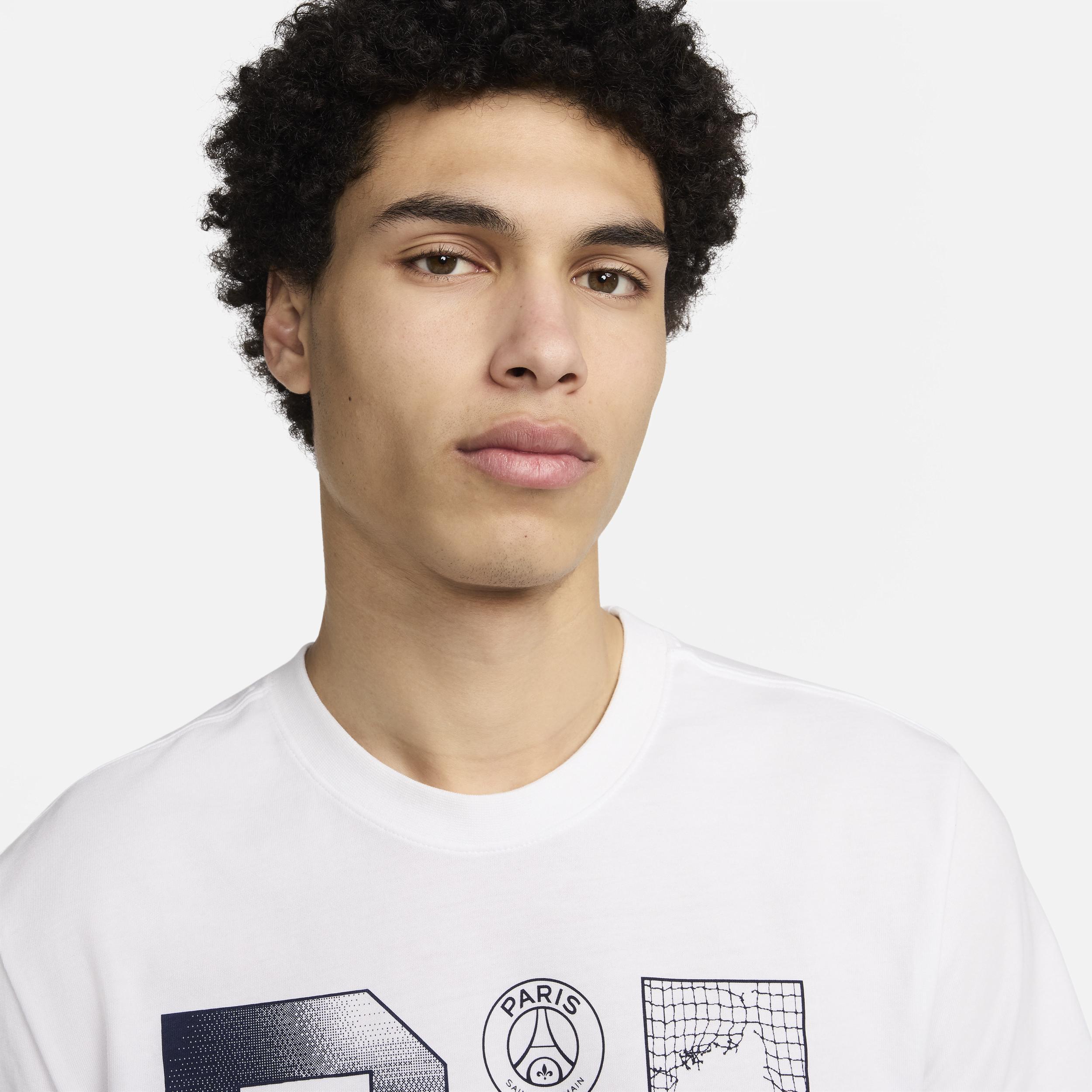 Paris Saint-Germain Nike Men's Soccer T-Shirt Product Image
