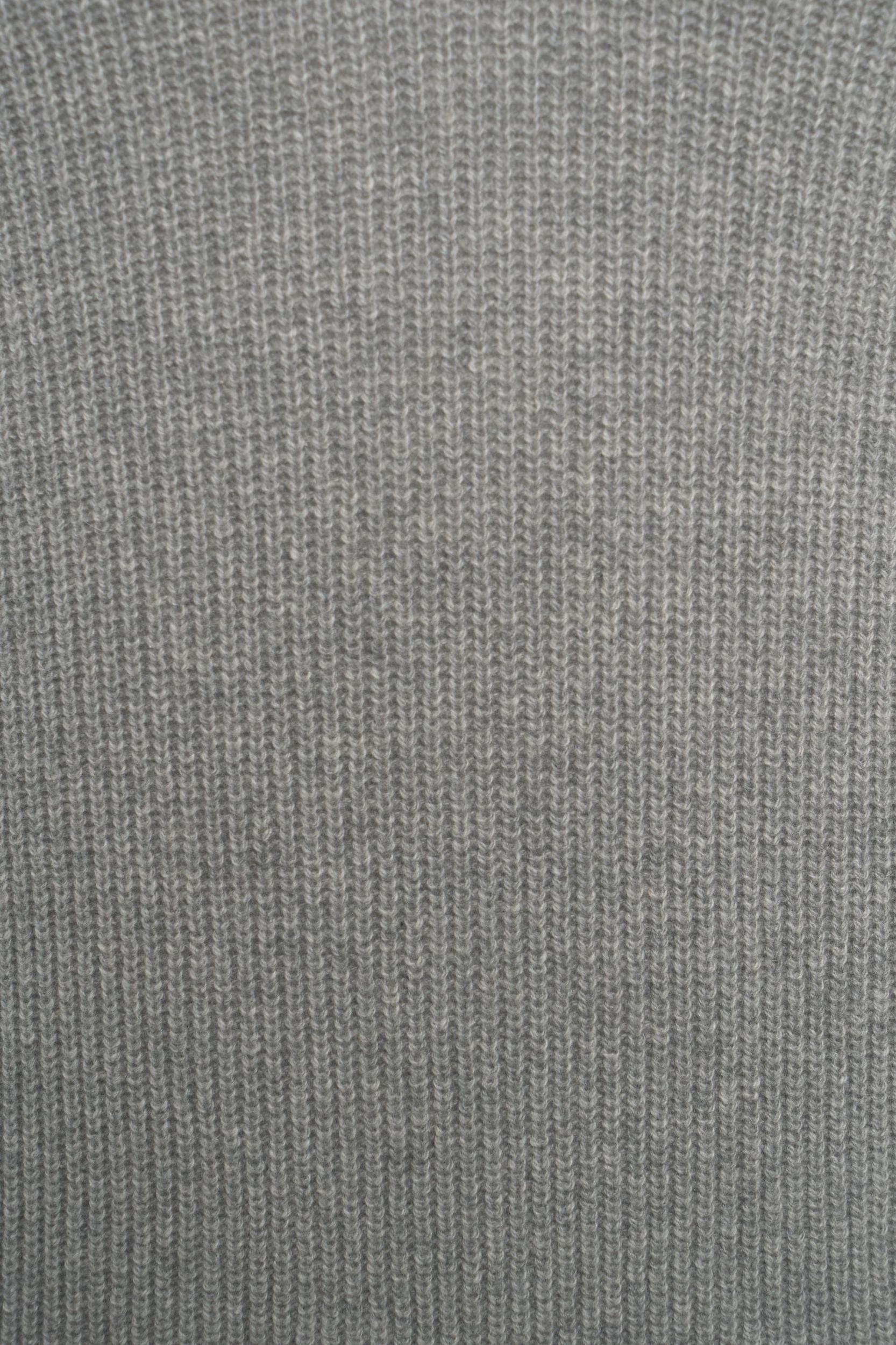 Cashmere knit sweater Product Image