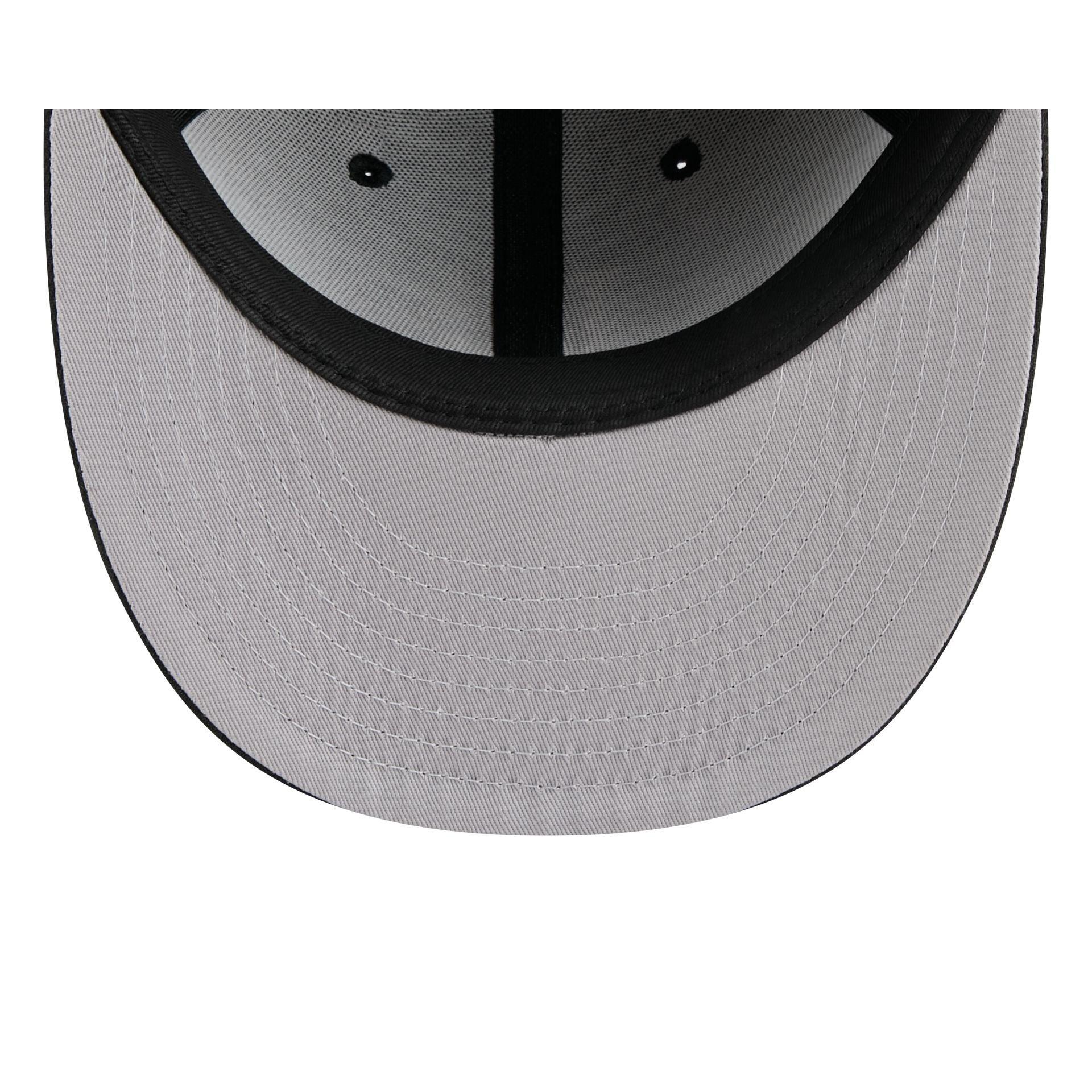 AC Milan Corduroy Low Profile 9FIFTY Adjustable Hat Male Product Image