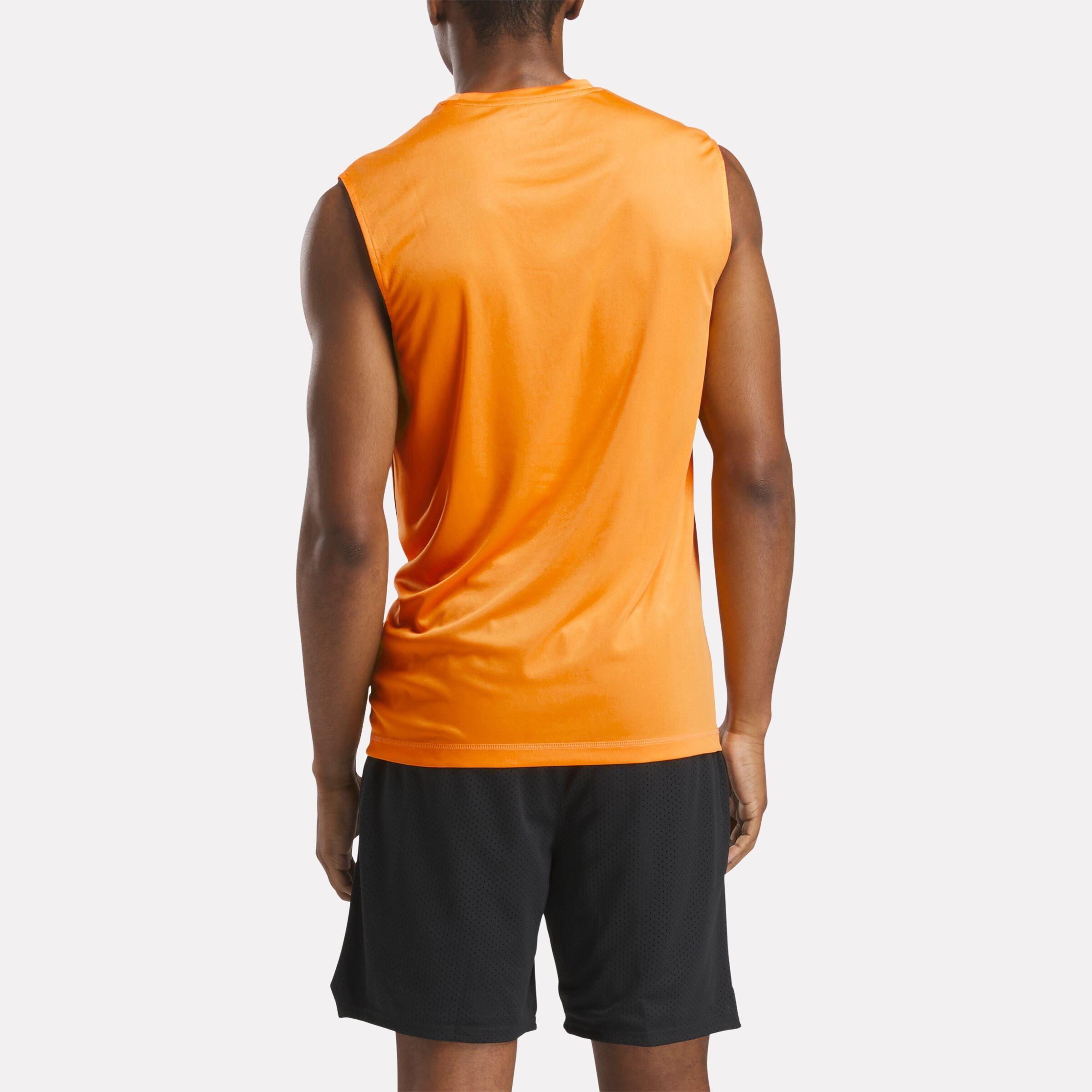 Men's Training Sleeveless Tech T-Shirt Male Product Image