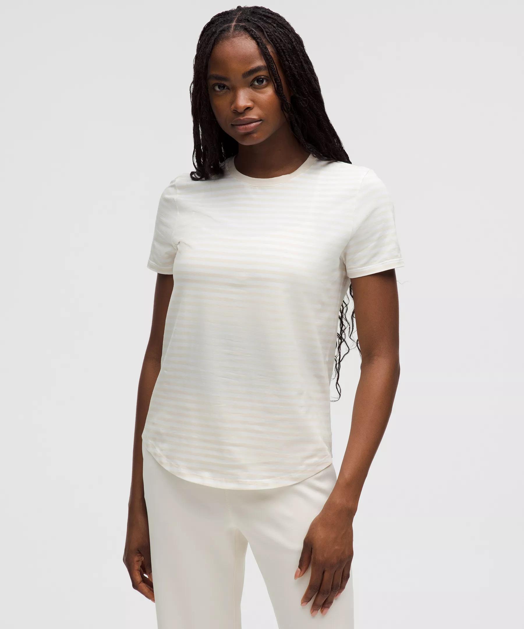 Love Crewneck T-Shirt Product Image