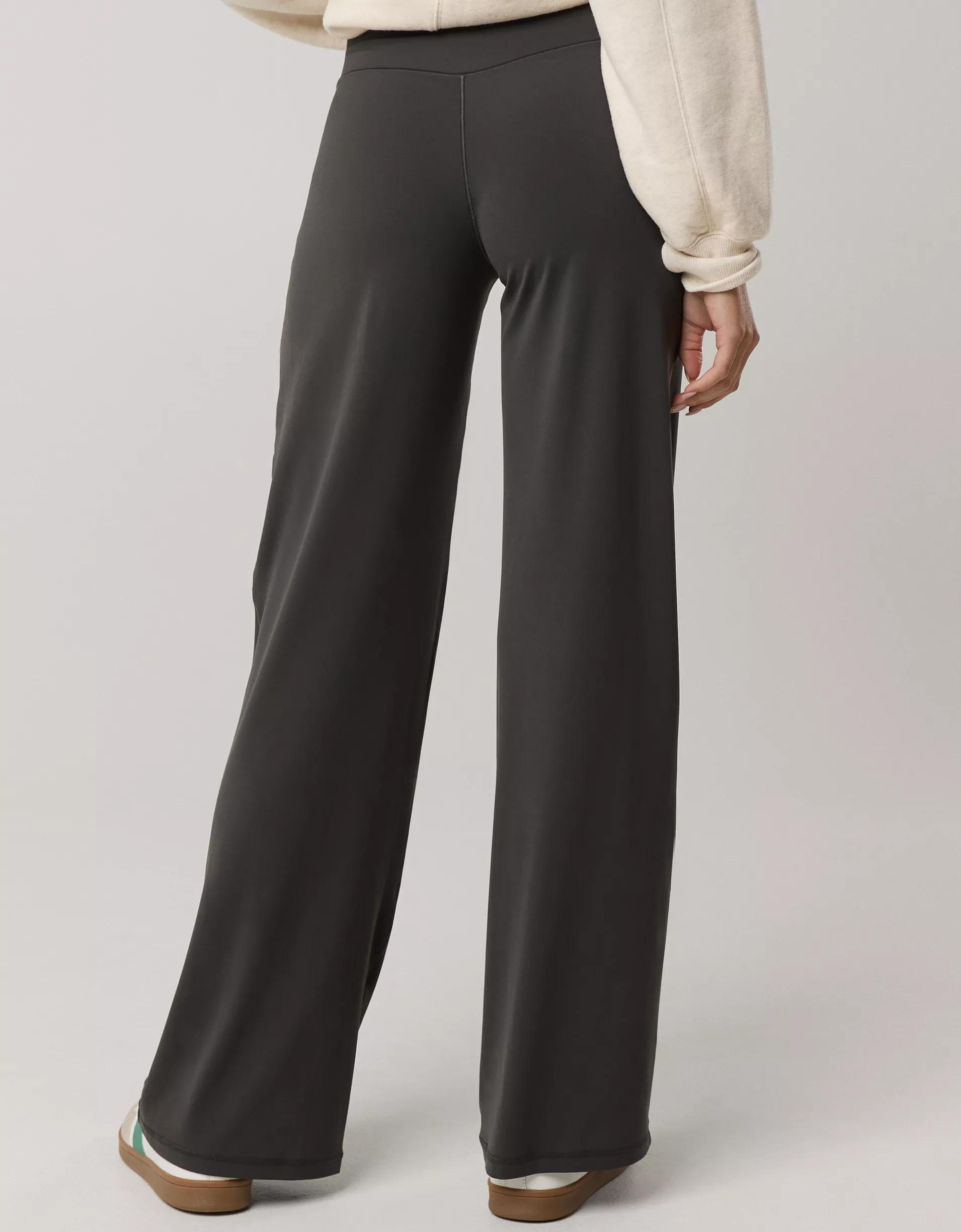 OFFLINE By Aerie Real Me XTRA High Waisted Trouser Product Image