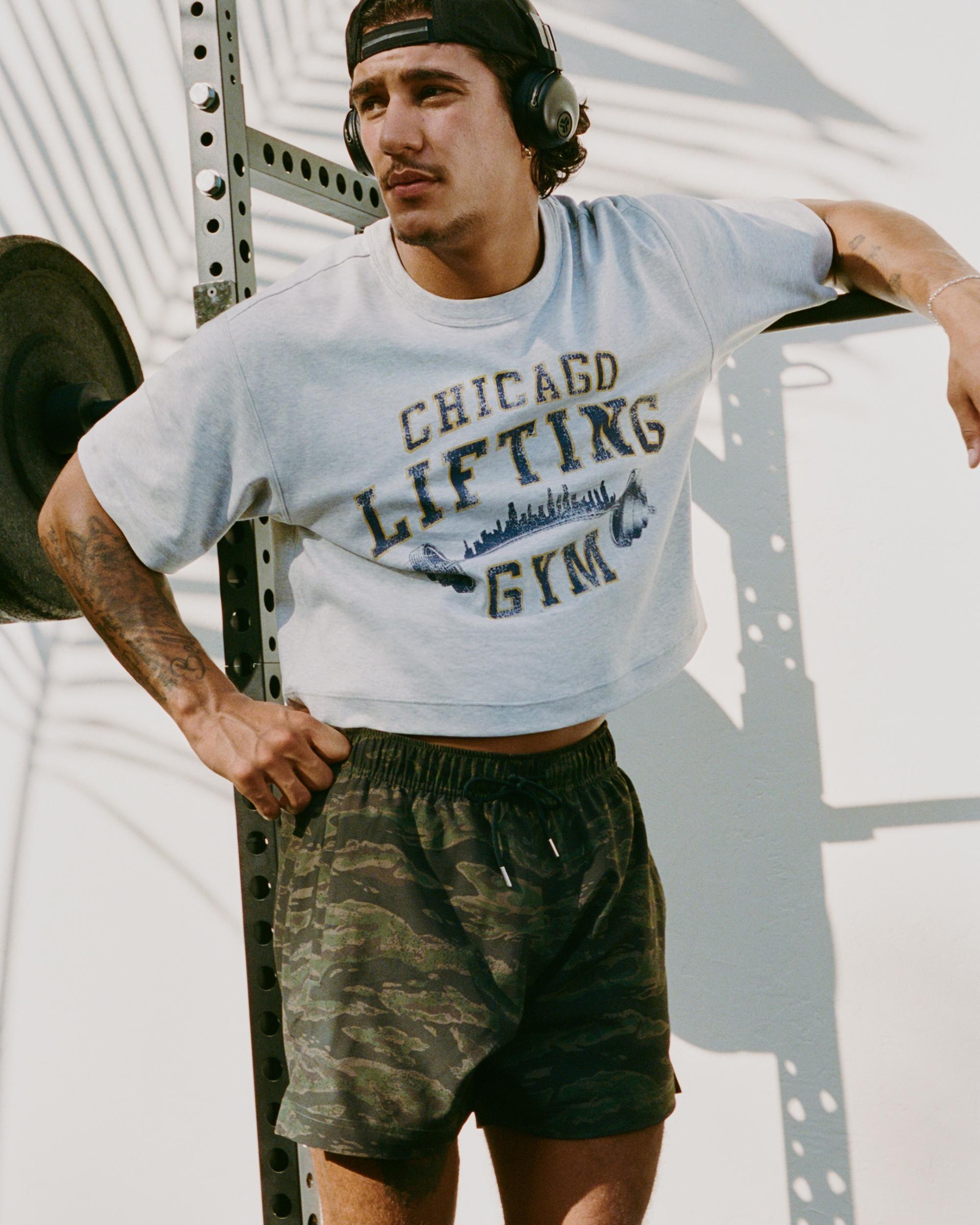 YPB motionTEK Retro Short Product Image