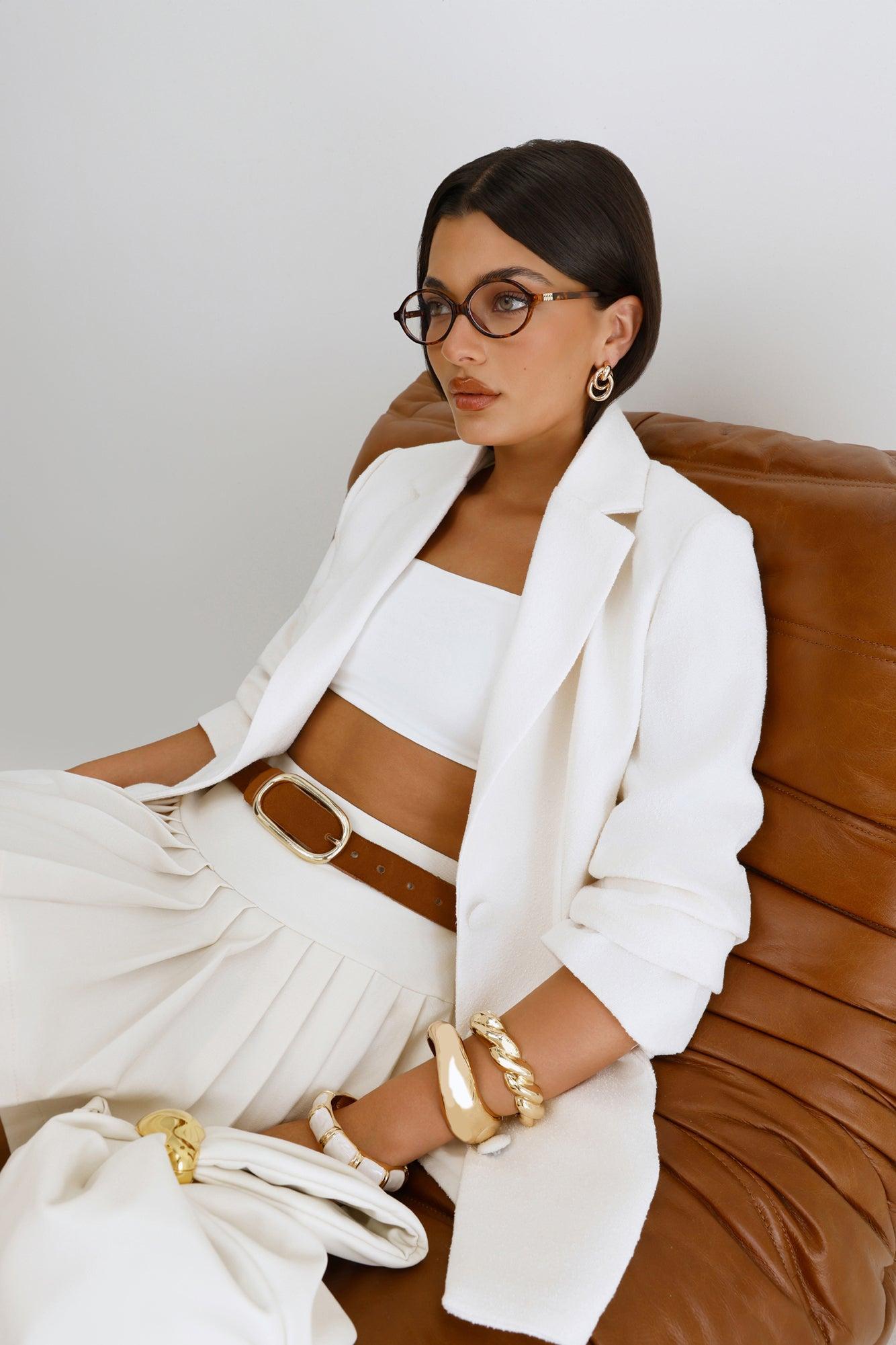 Arabella Bangle Gold Product Image