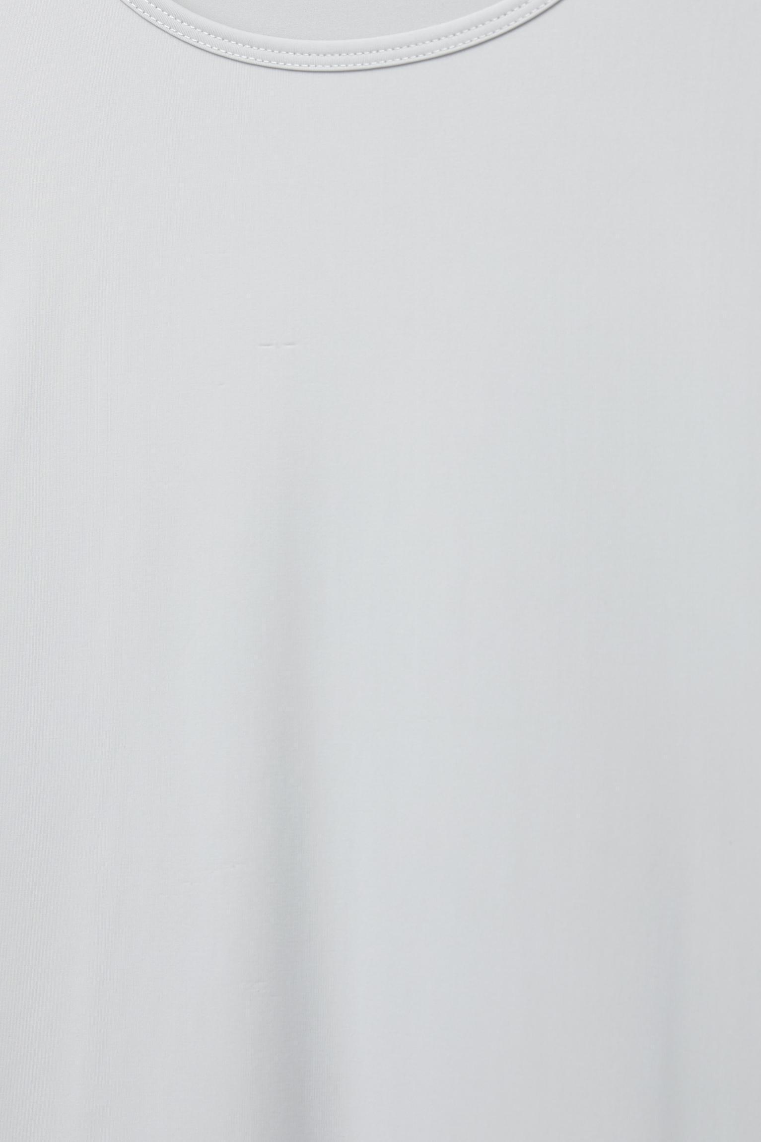 Short sleeve polyamide T-shirt Product Image