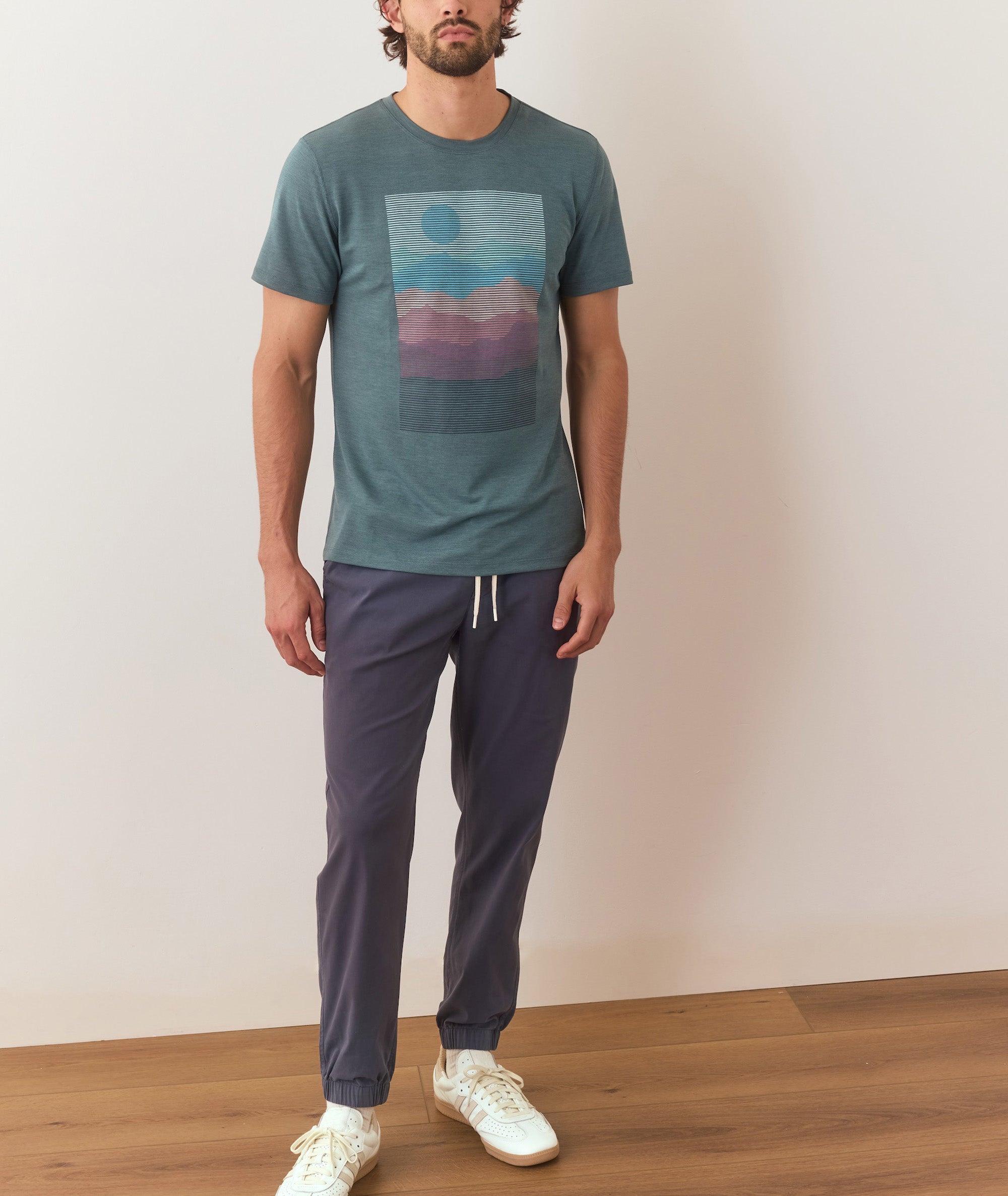 Air Crew Graphic Tee Product Image