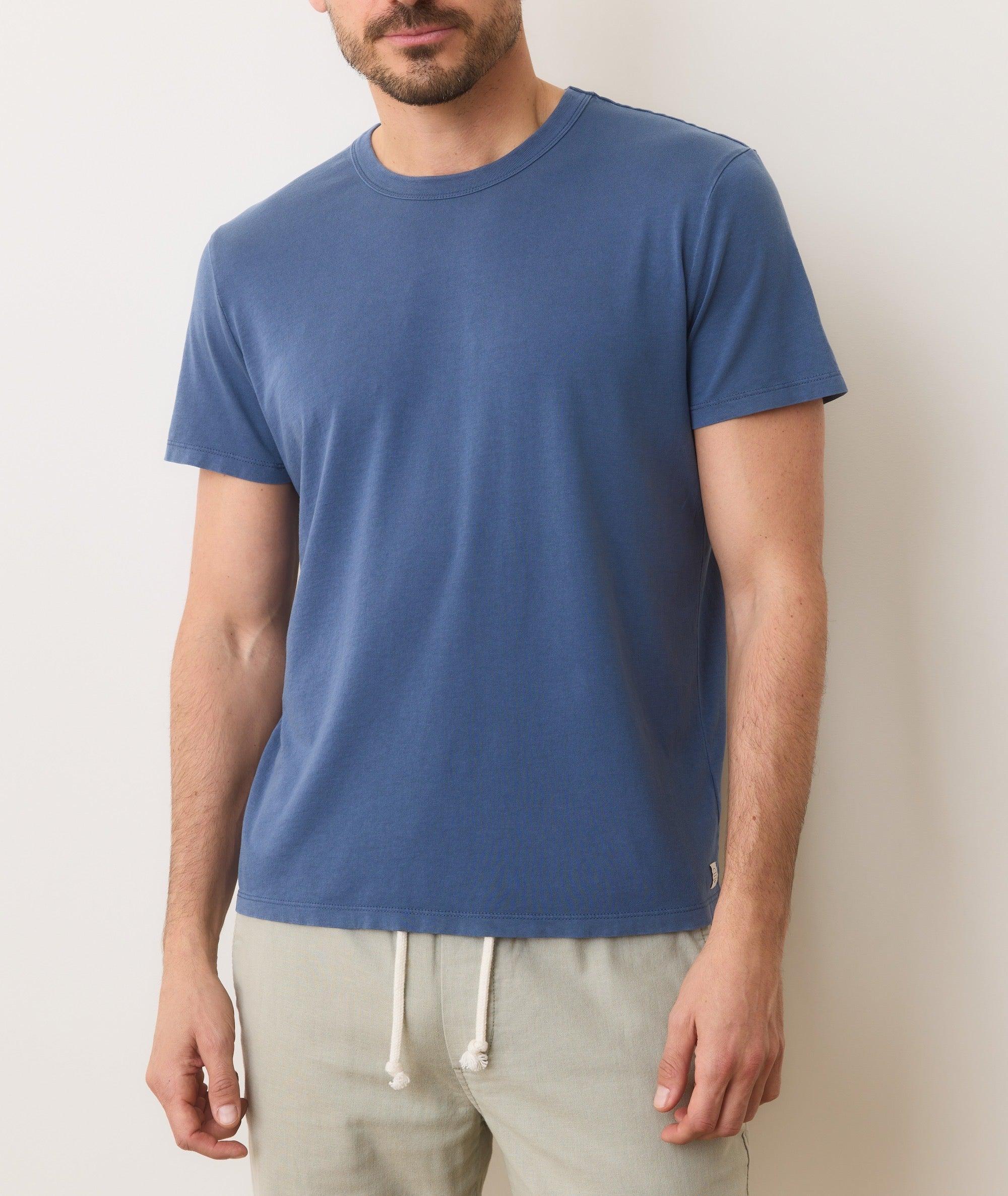 Signature Sea Change Crew Tee Product Image