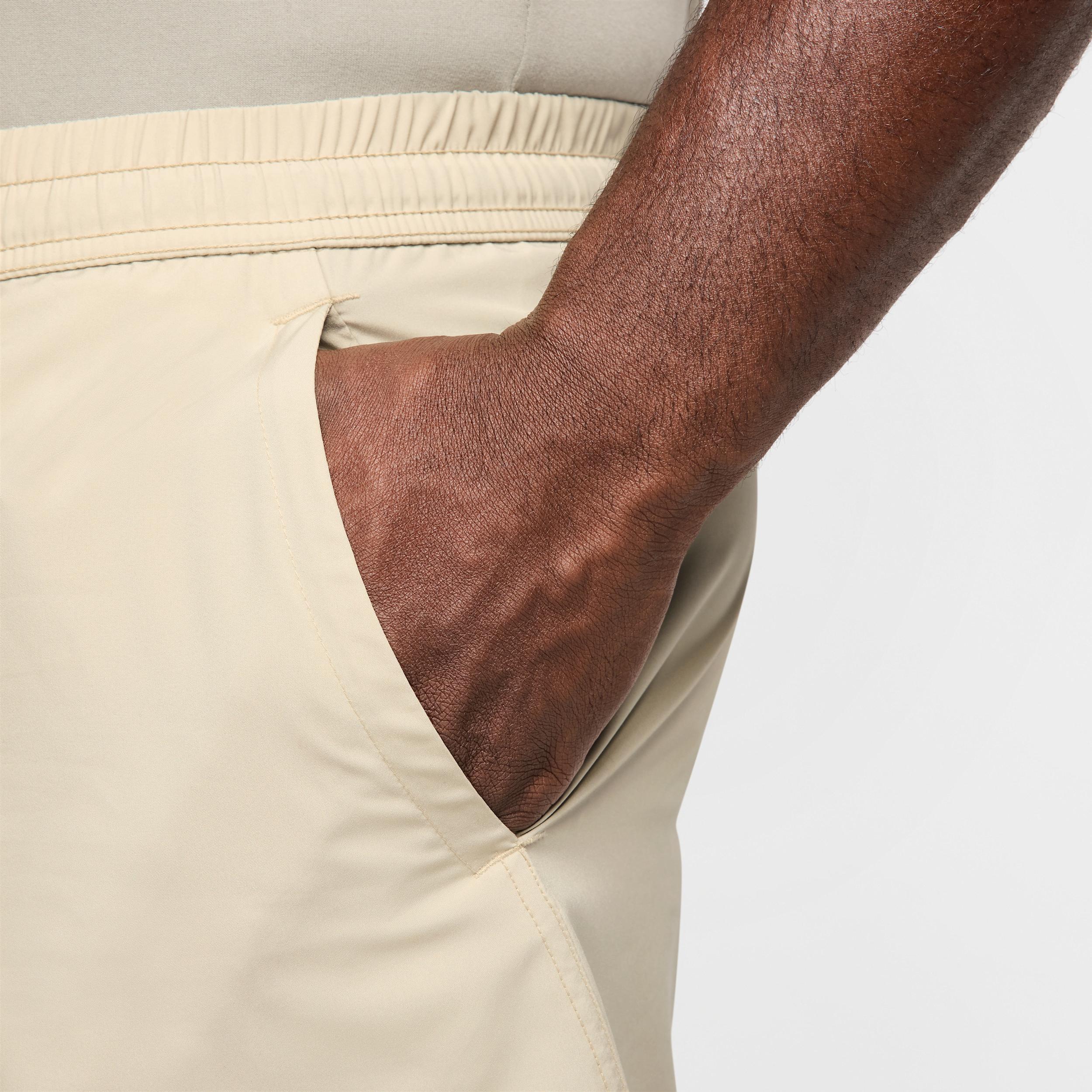 Nike Mens Form Dri-FIT 5 Unlined Versatile Shorts | FN4347-251 Product Image