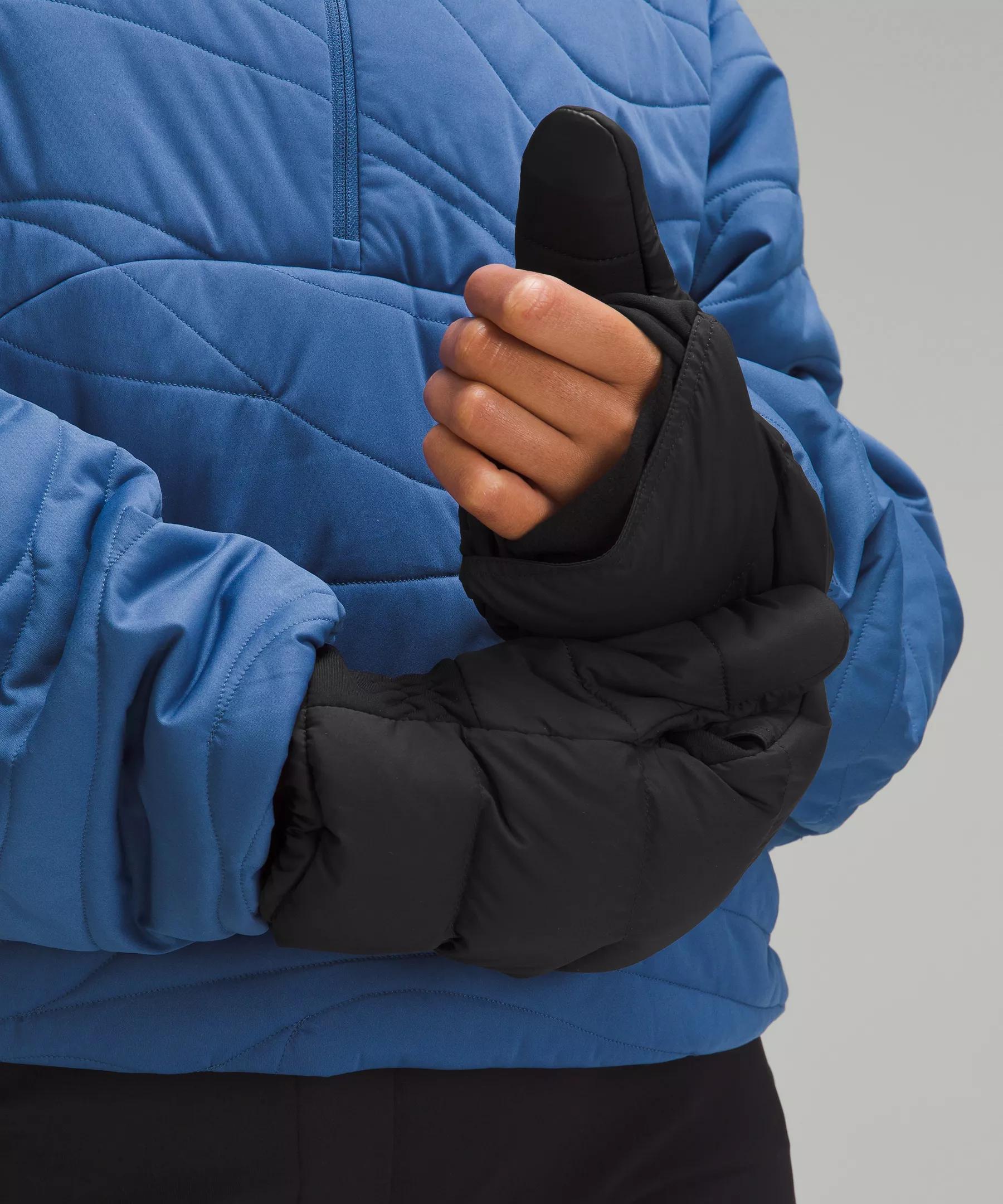 Wunder Puff Mittens Product Image