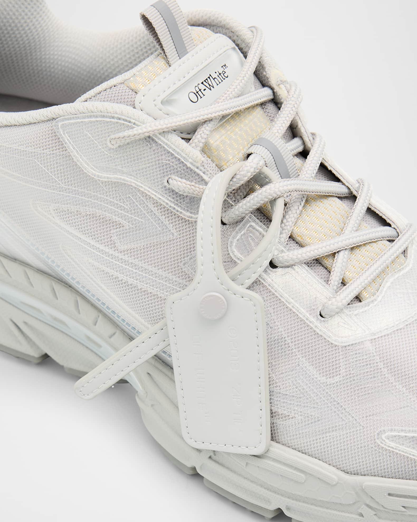 Men's Be Right Back Mesh Runner Sneakers Product Image