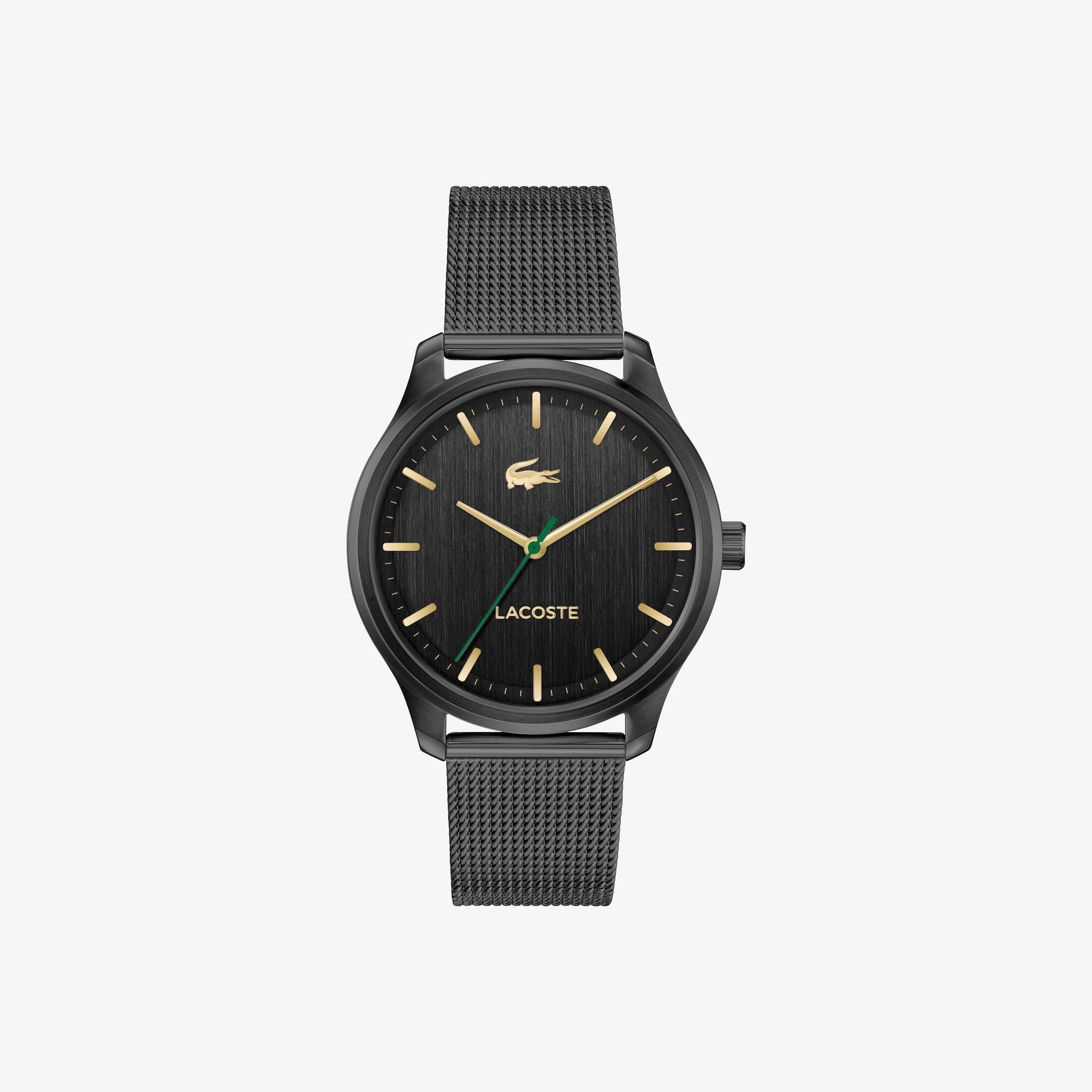 Lisbon Ion-Plated Stainless Steel Watch Product Image