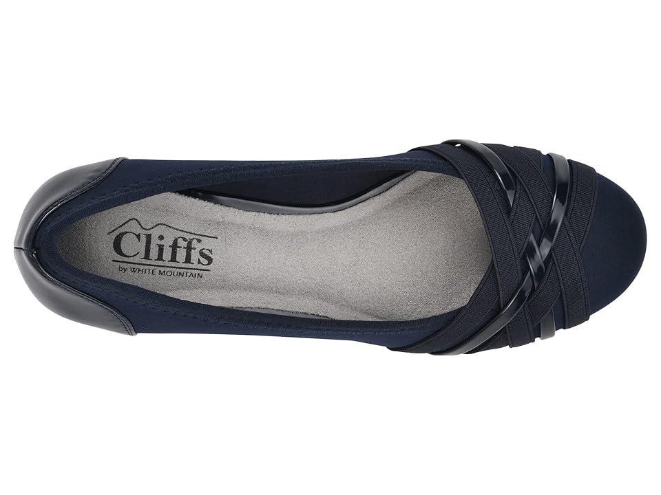 Cliffs by White Mountain Bowie Nylon) Women's Shoes Product Image